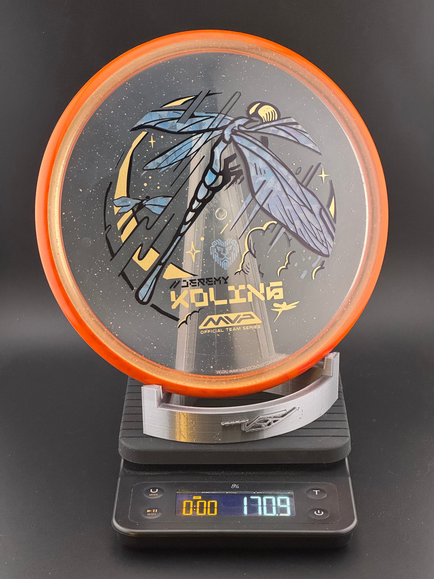 Axiom Tempo  (Neutron & Particle Glow Proton Big Jerm Team Series) (Copy)