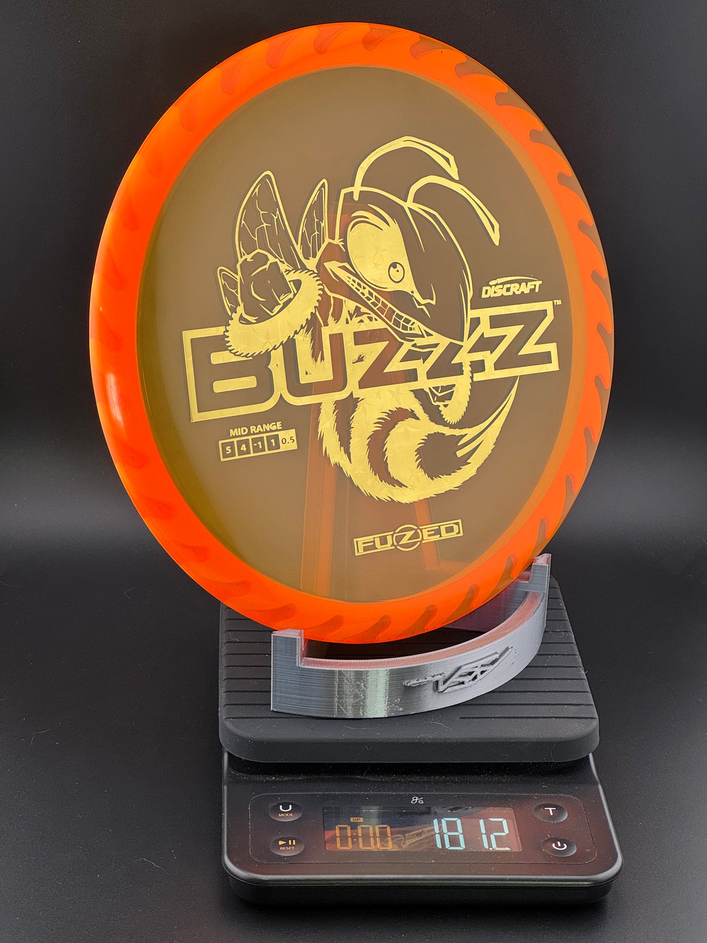 Discraft Buzzz (FuZed, Jawbreaker Z Flx, Ti, Big Z)