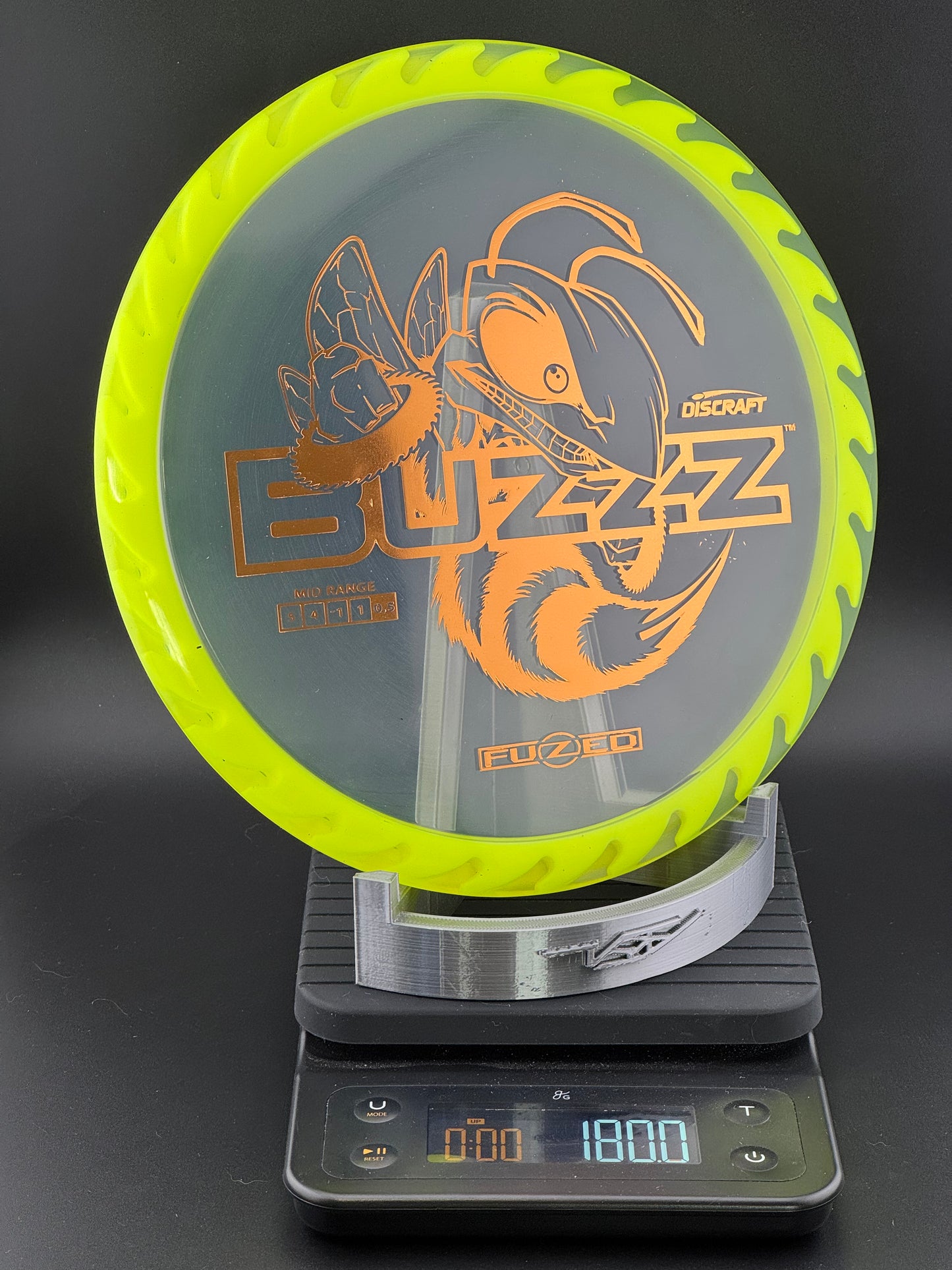 Discraft Buzzz (FuZed, Jawbreaker Z Flx, Ti, Big Z)
