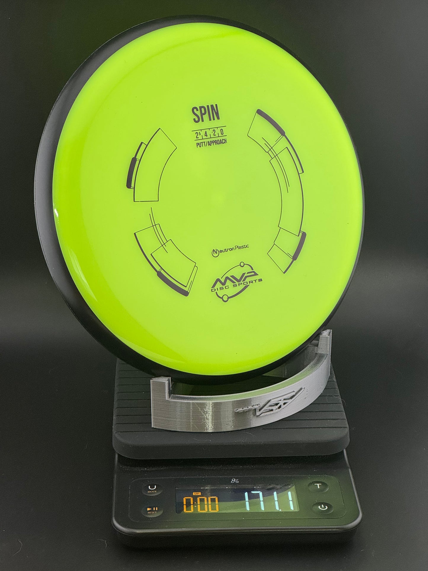 MVP Spin (Neutron, Electron)