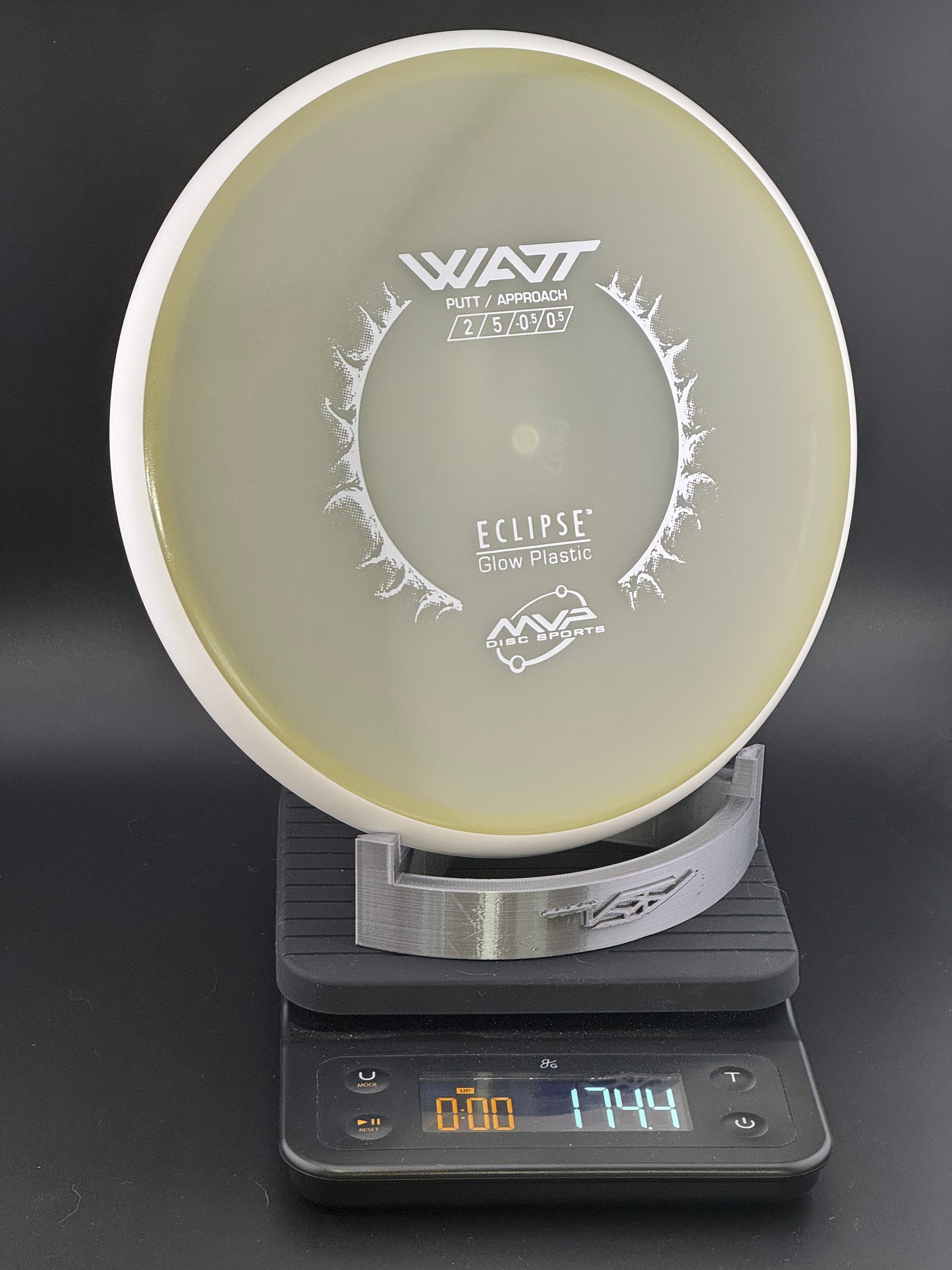 MVP Watt (ECLIPSE 2.0 PRE-ORDER, Neutron, Plasma)