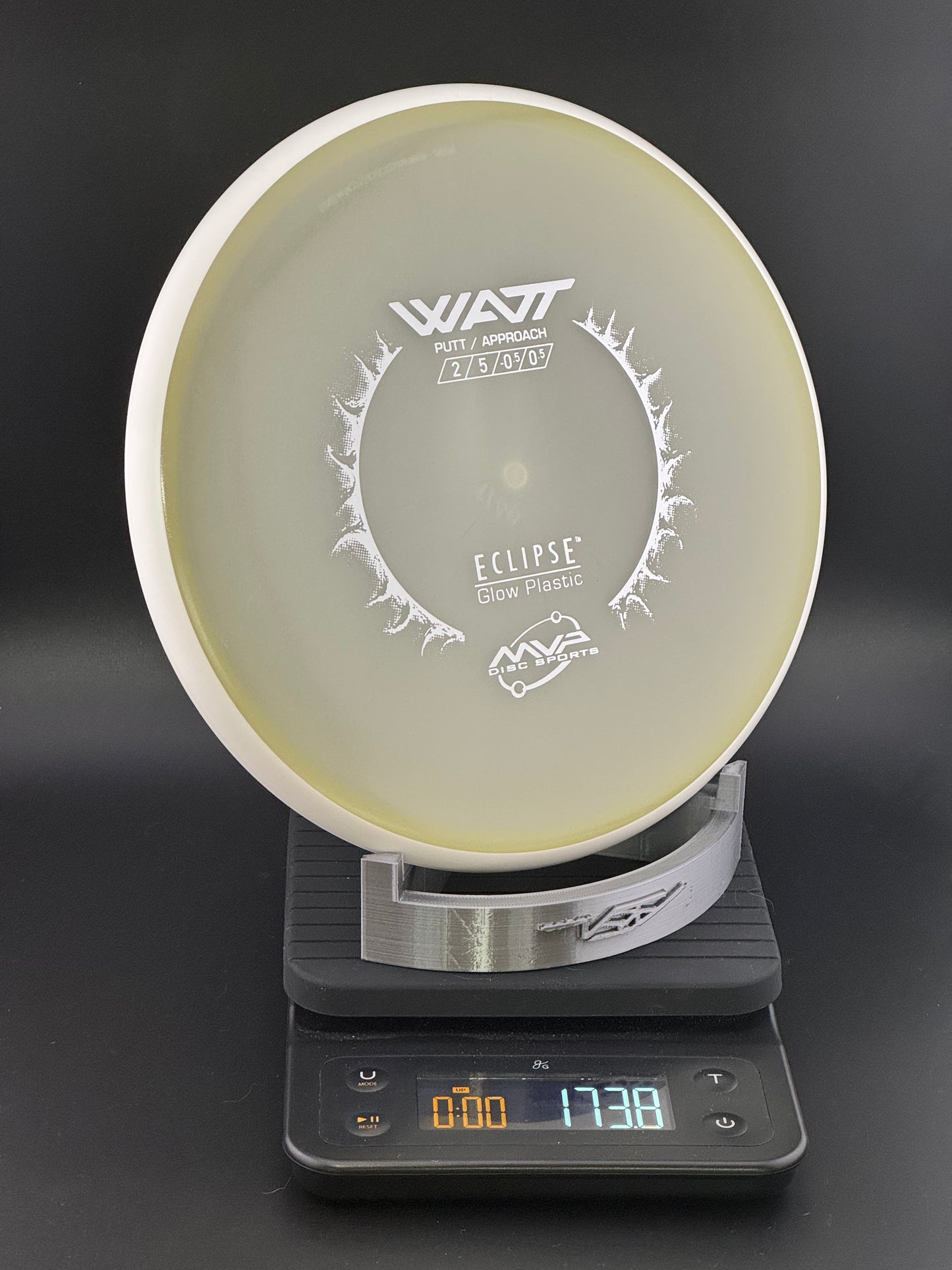 MVP Watt (ECLIPSE 2.0 PRE-ORDER, Neutron, Plasma)