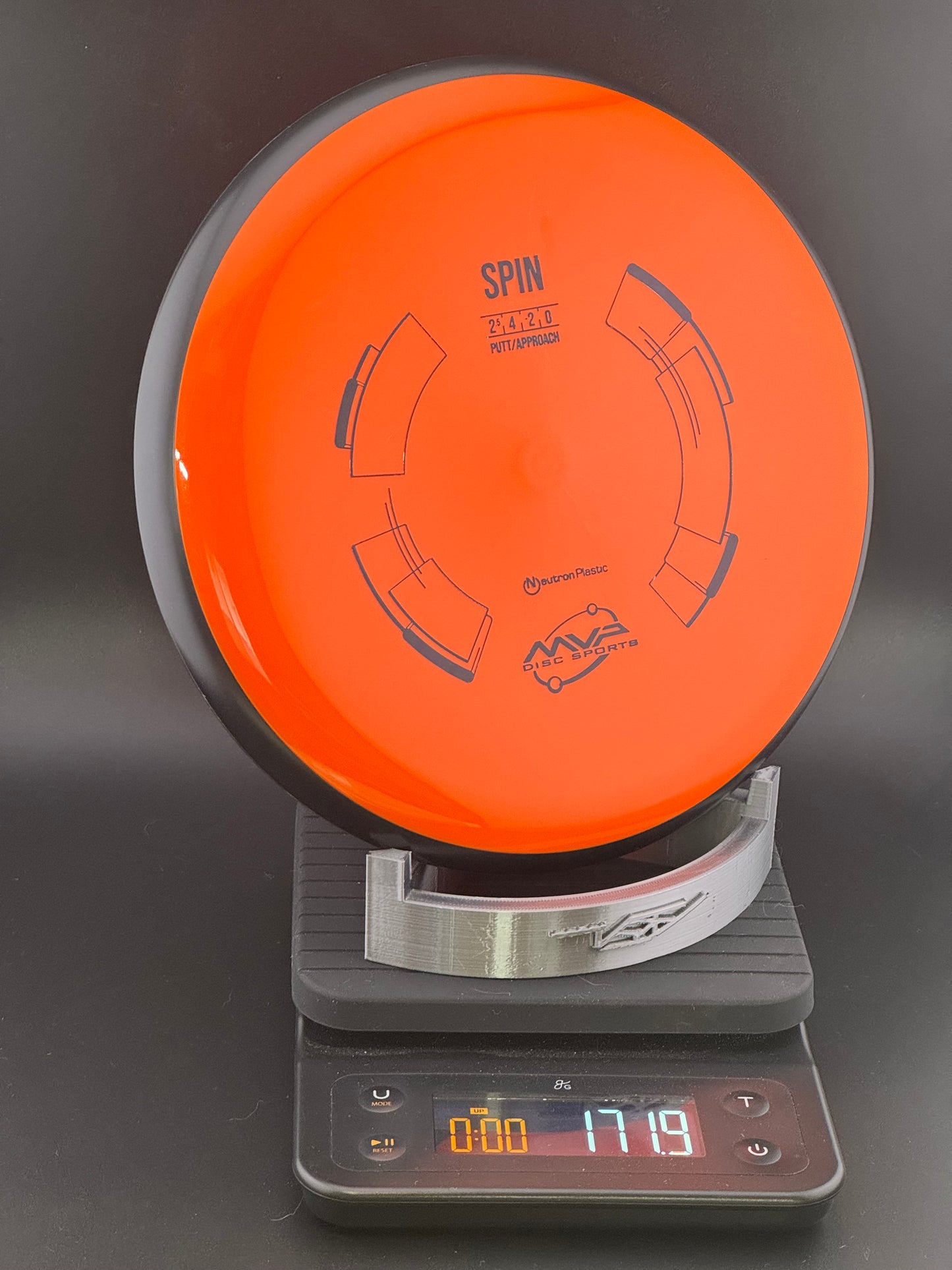 MVP Spin (Neutron, Electron)