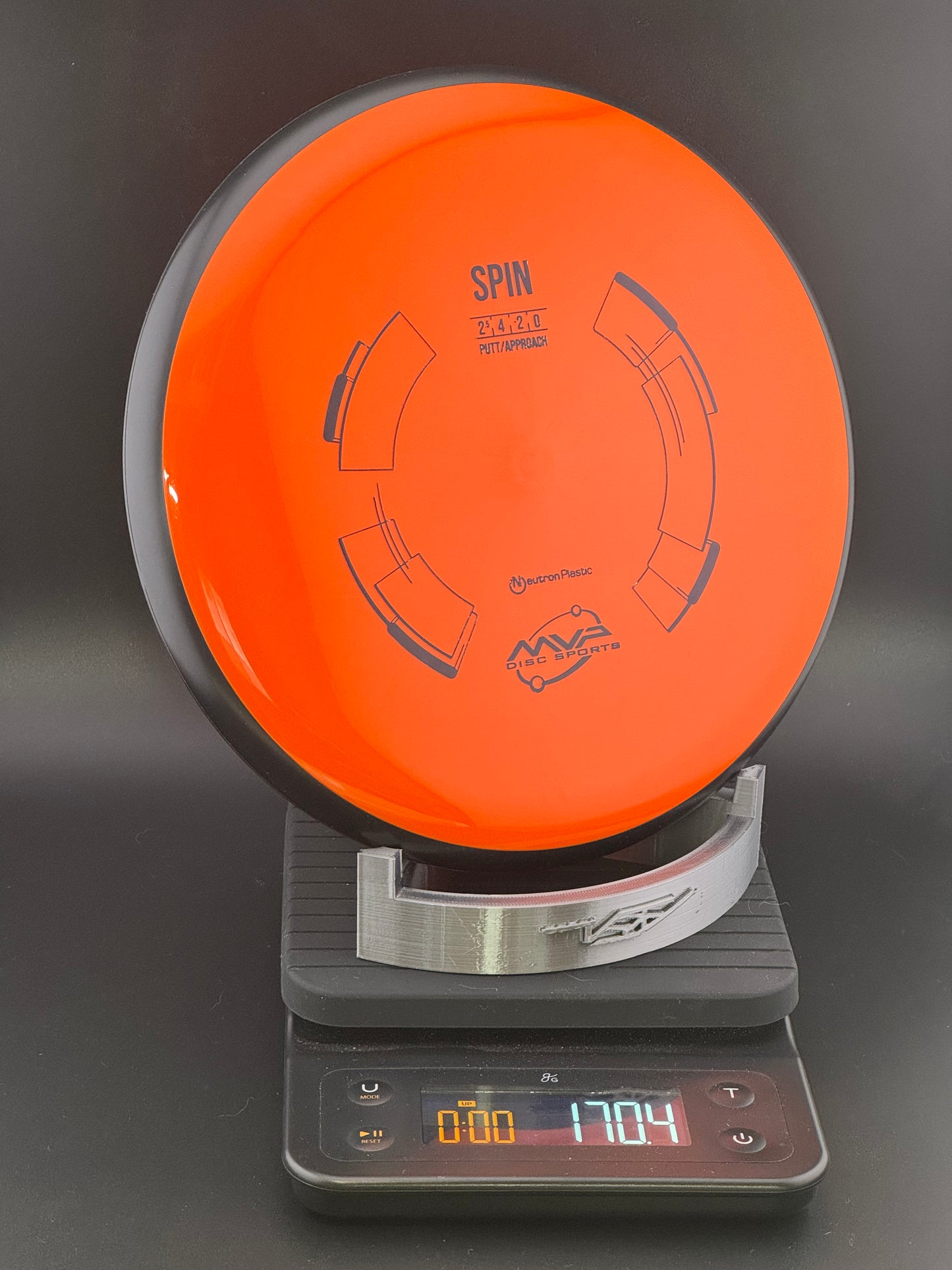 MVP Spin (Neutron, Electron)