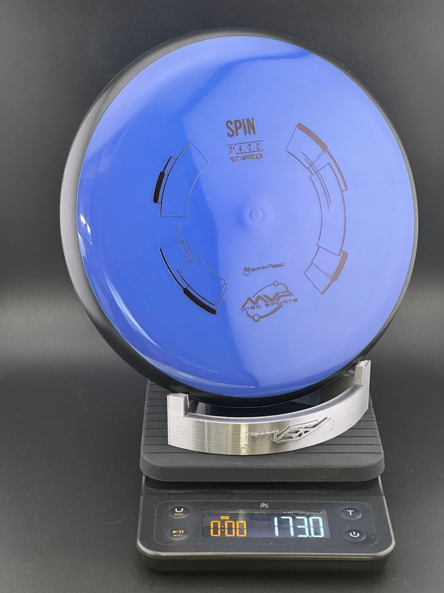 MVP Spin (Neutron, Electron)