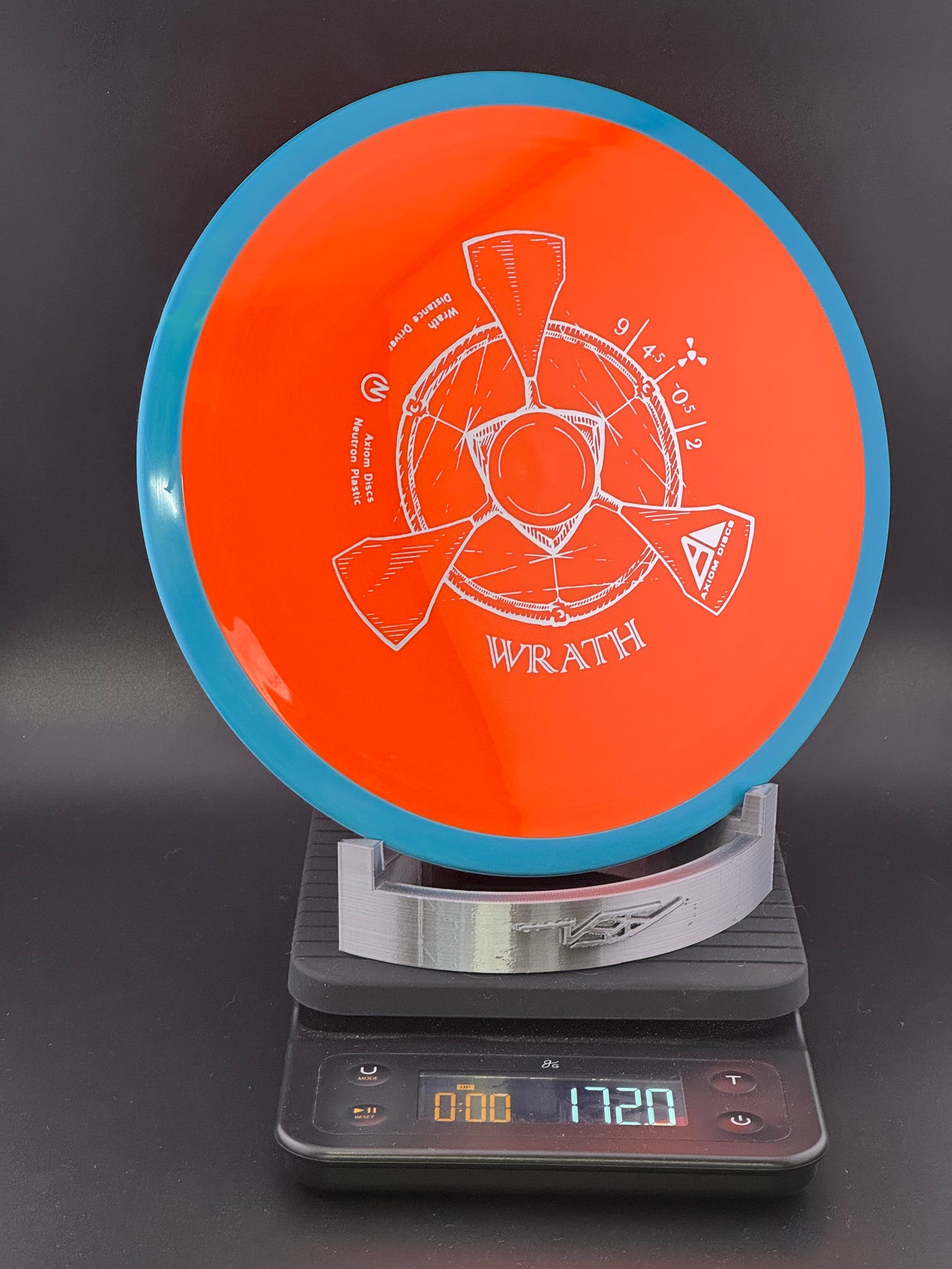 Axiom Wrath