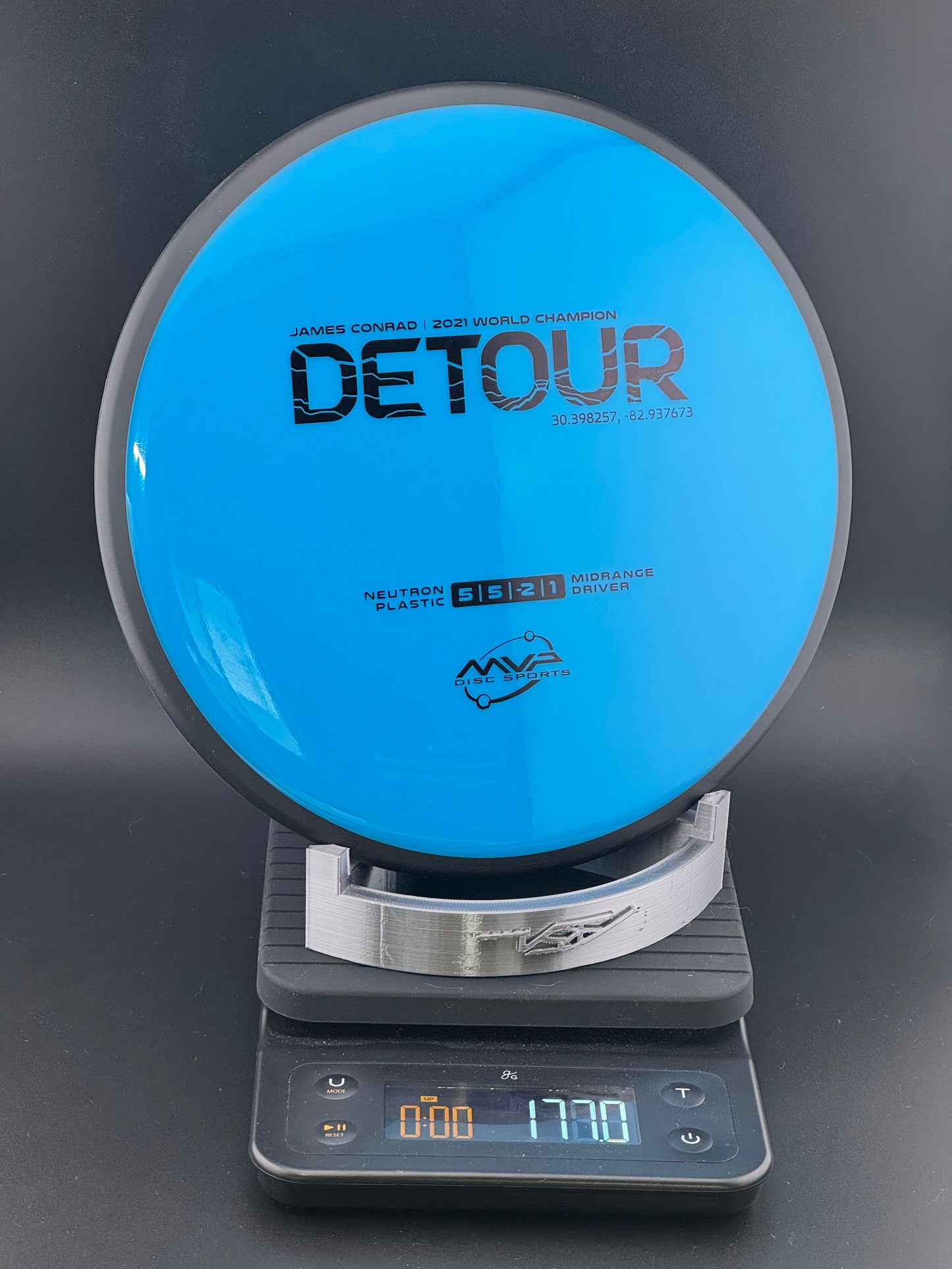 MVP Detour