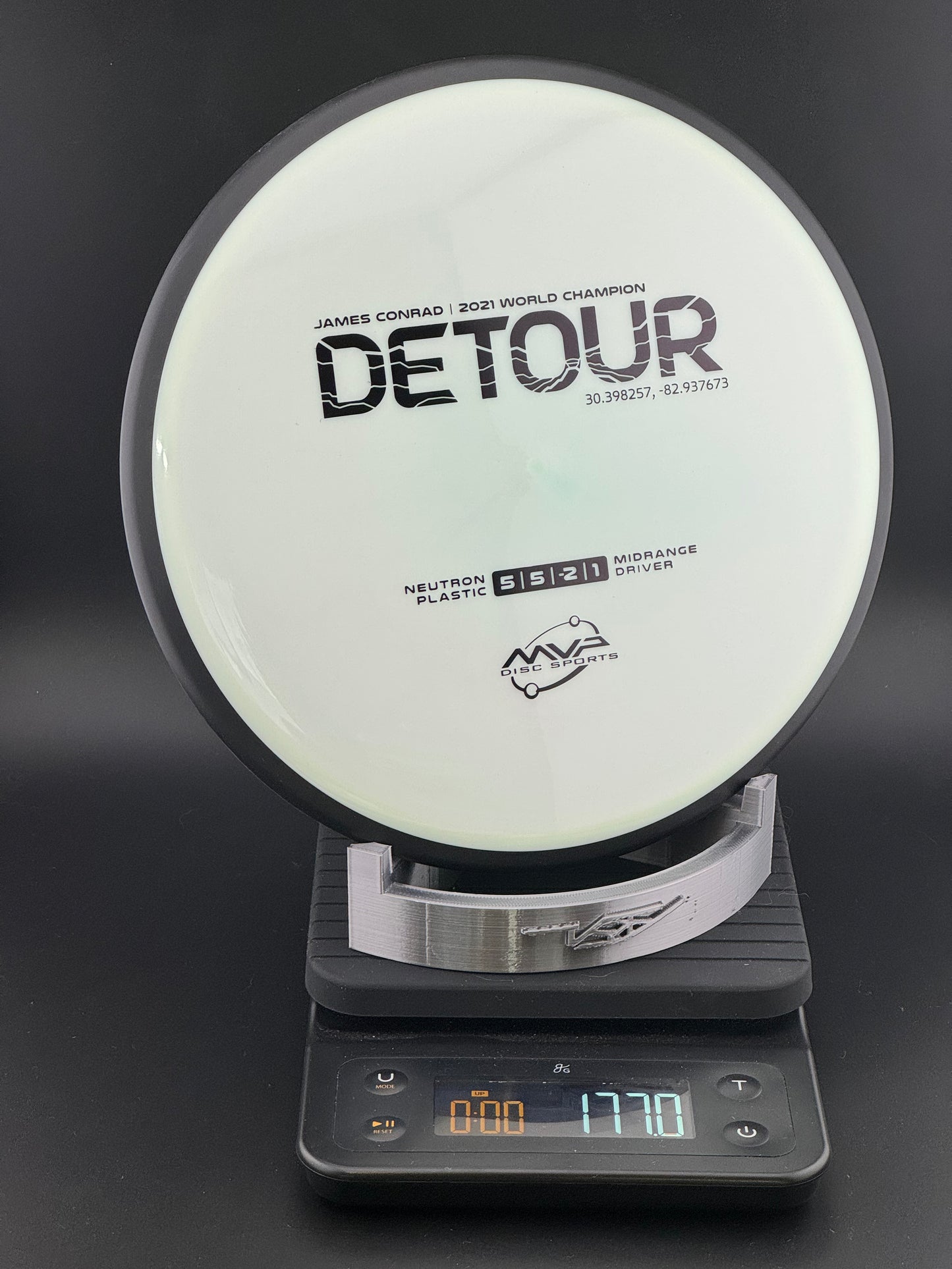 MVP Detour
