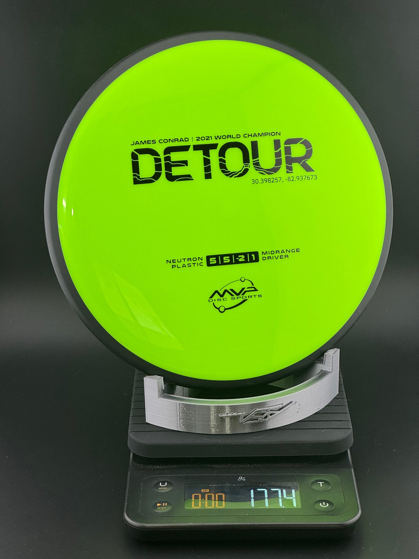 MVP Detour