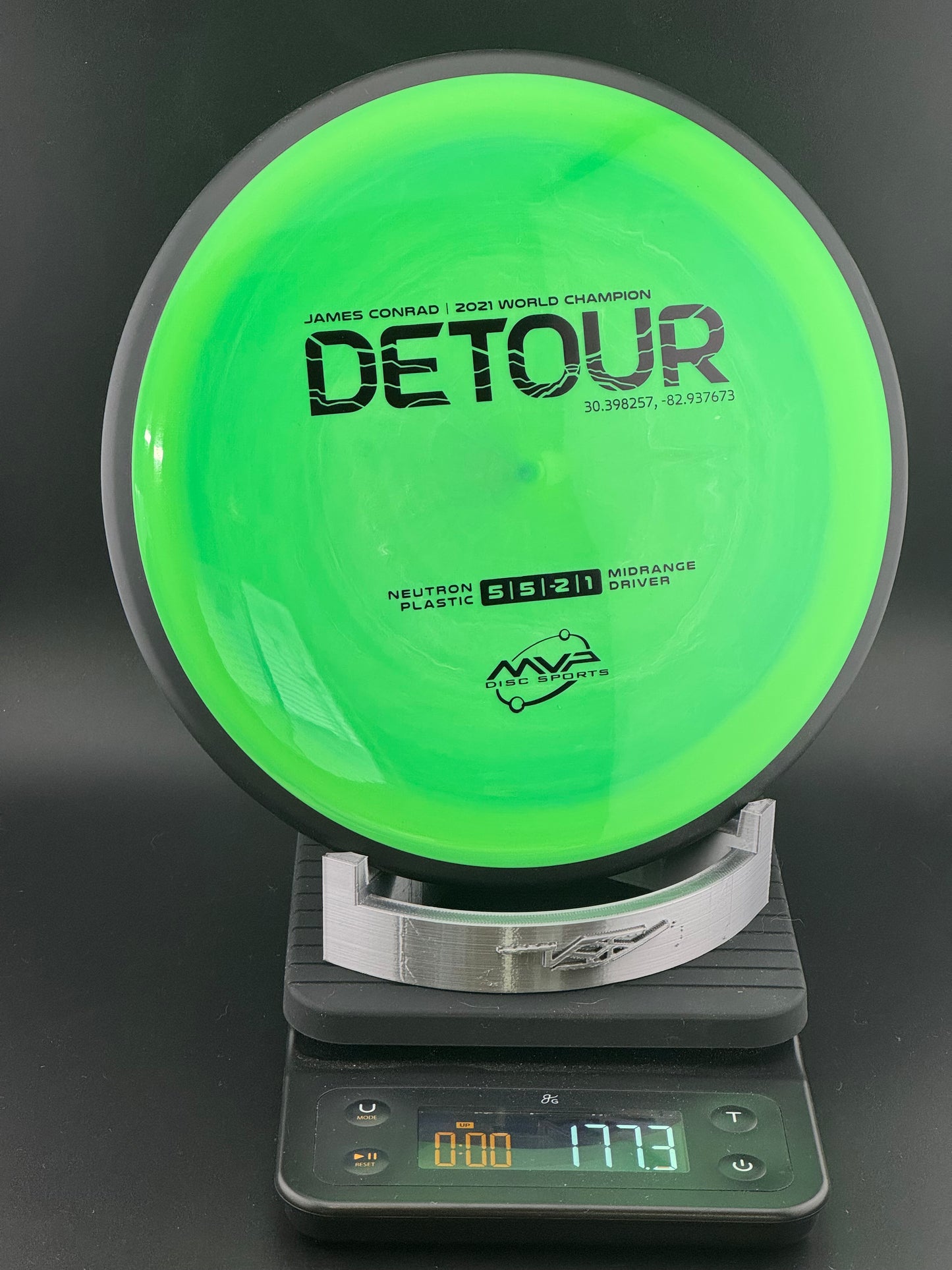MVP Detour