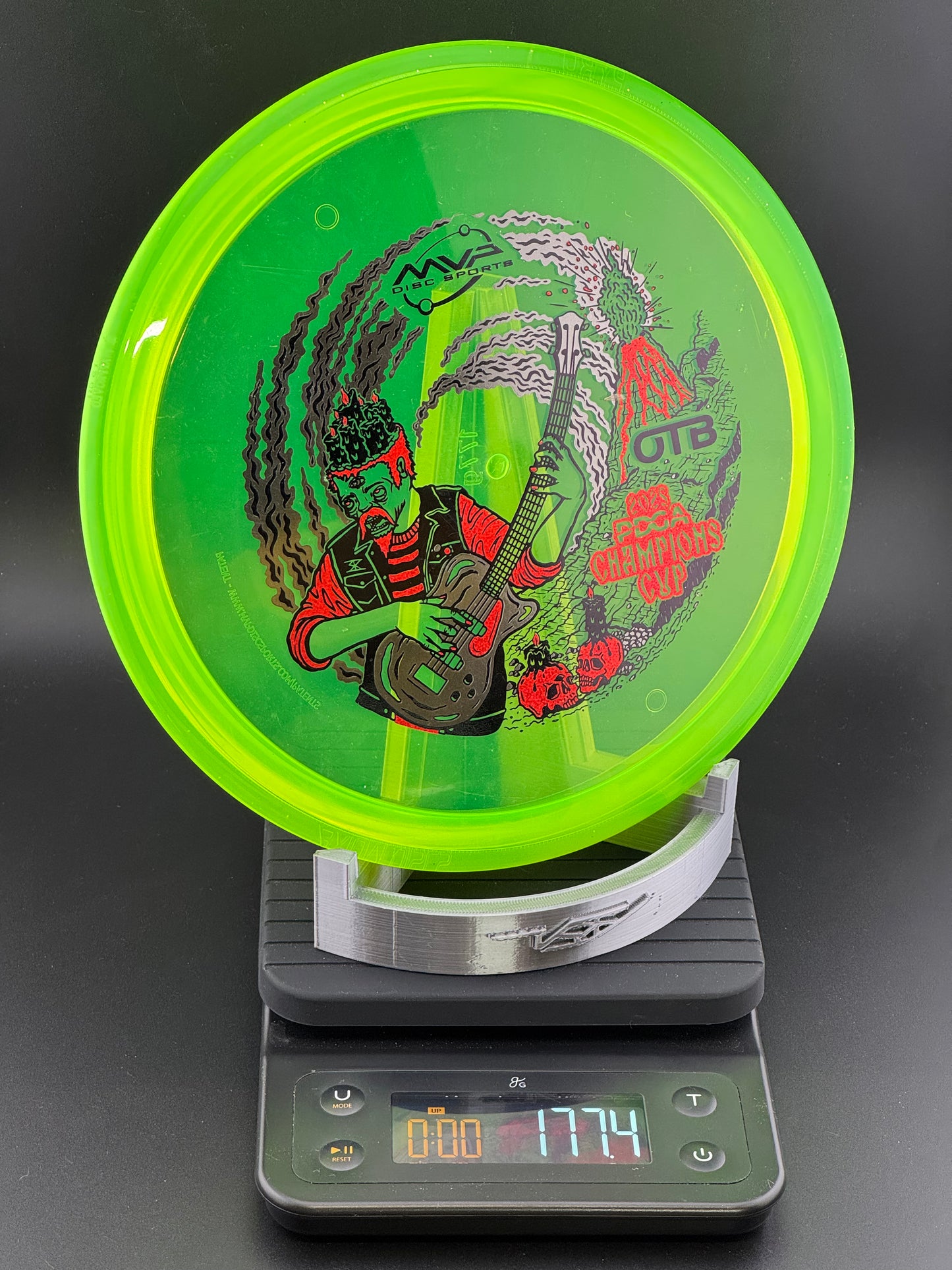 2025 Champions Cup - OTB Special Edition Releases