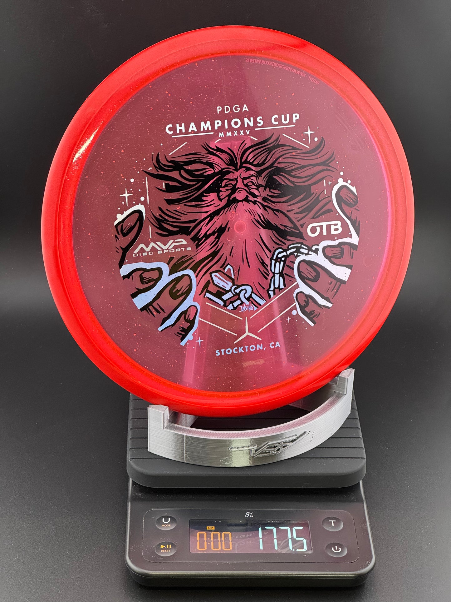 2025 Champions Cup - OTB Special Edition Releases