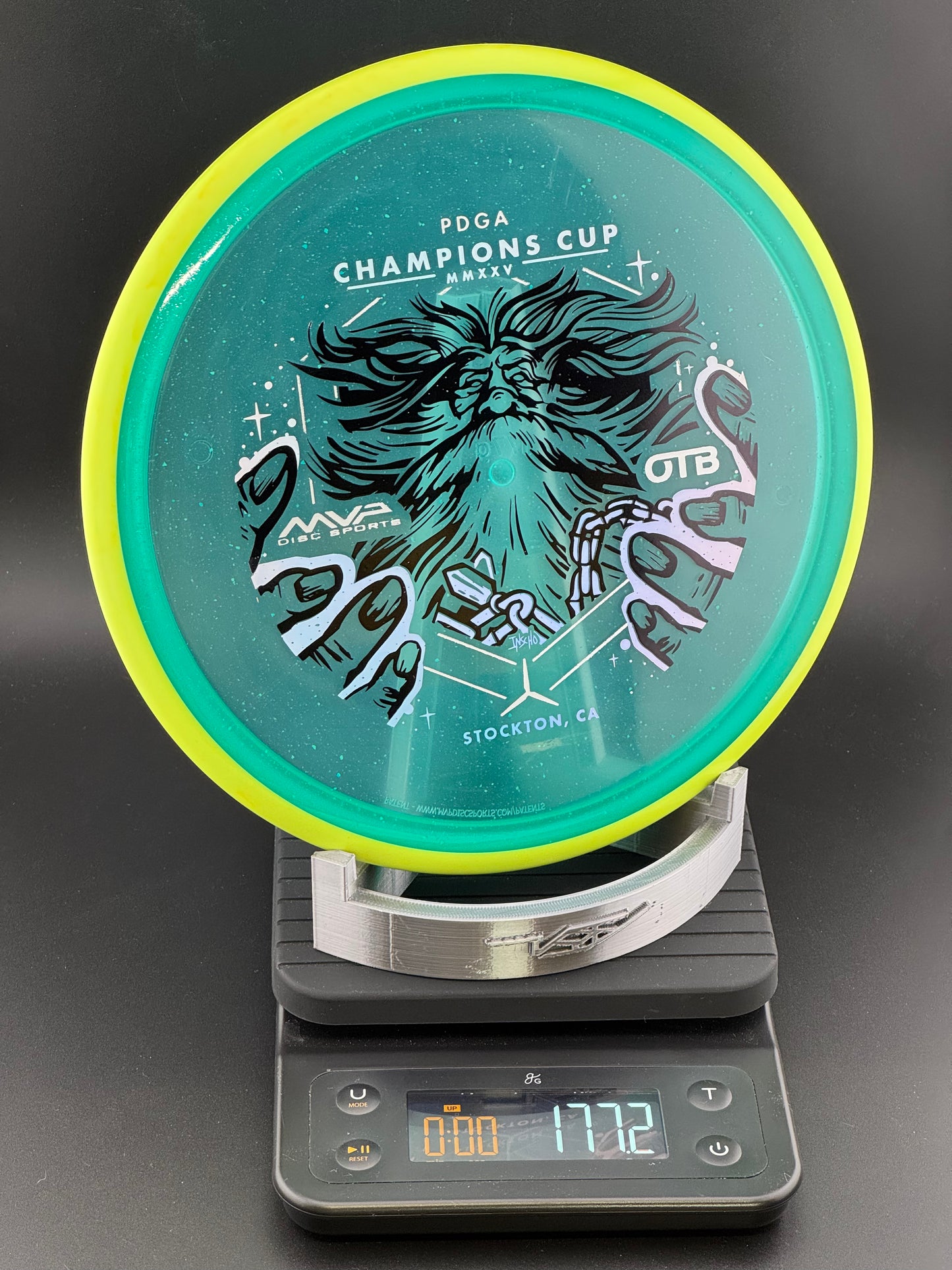 2025 Champions Cup - OTB Special Edition Releases
