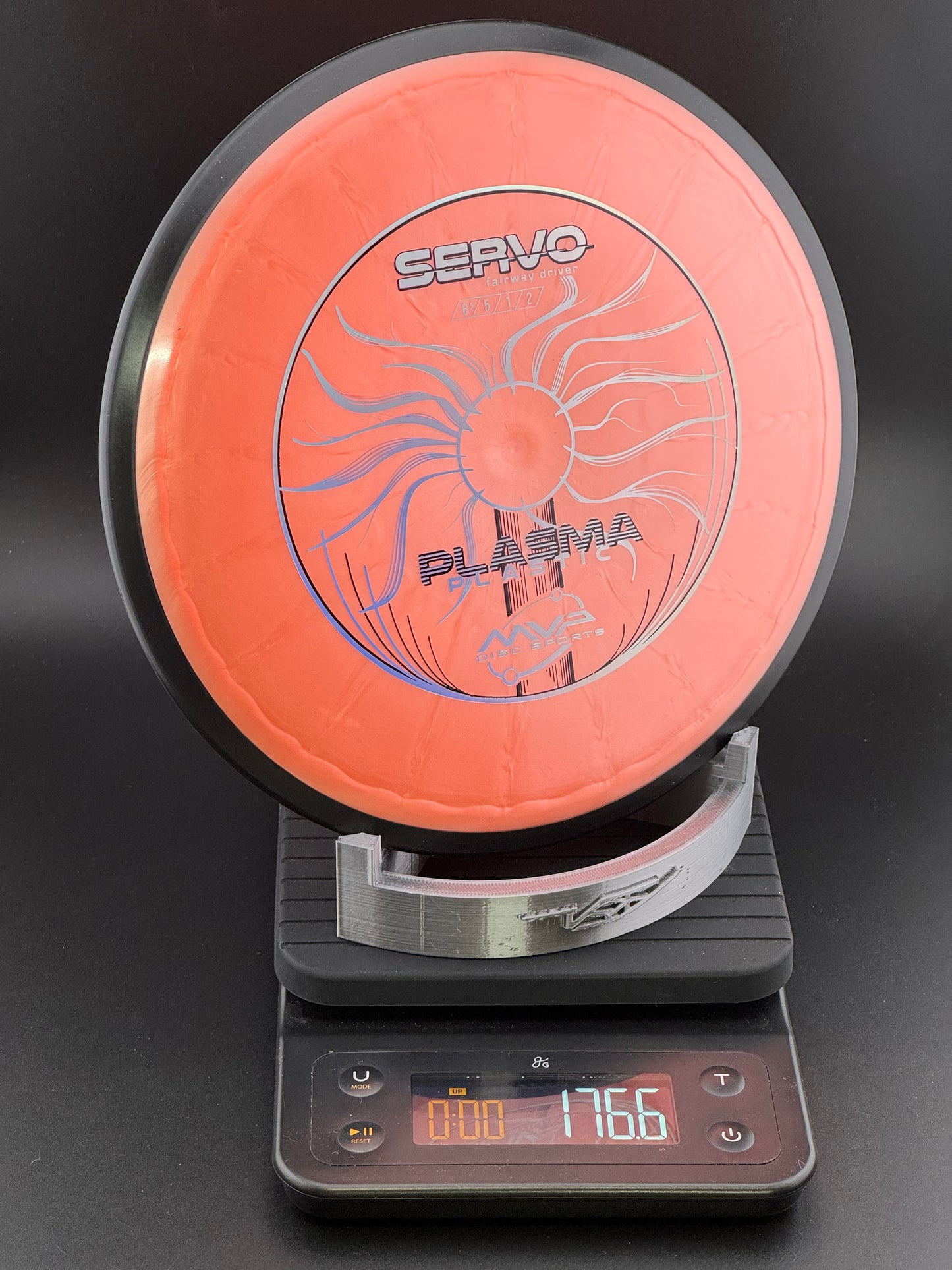 MVP Servo - (Eclipse, Neutron, Plasma)