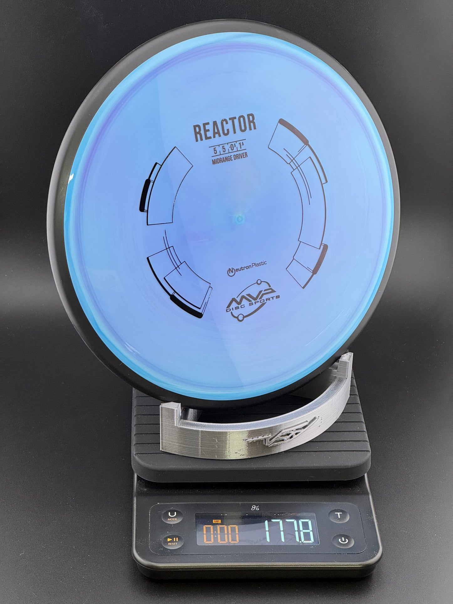MVP Reactor (Eclipse, Neutron)