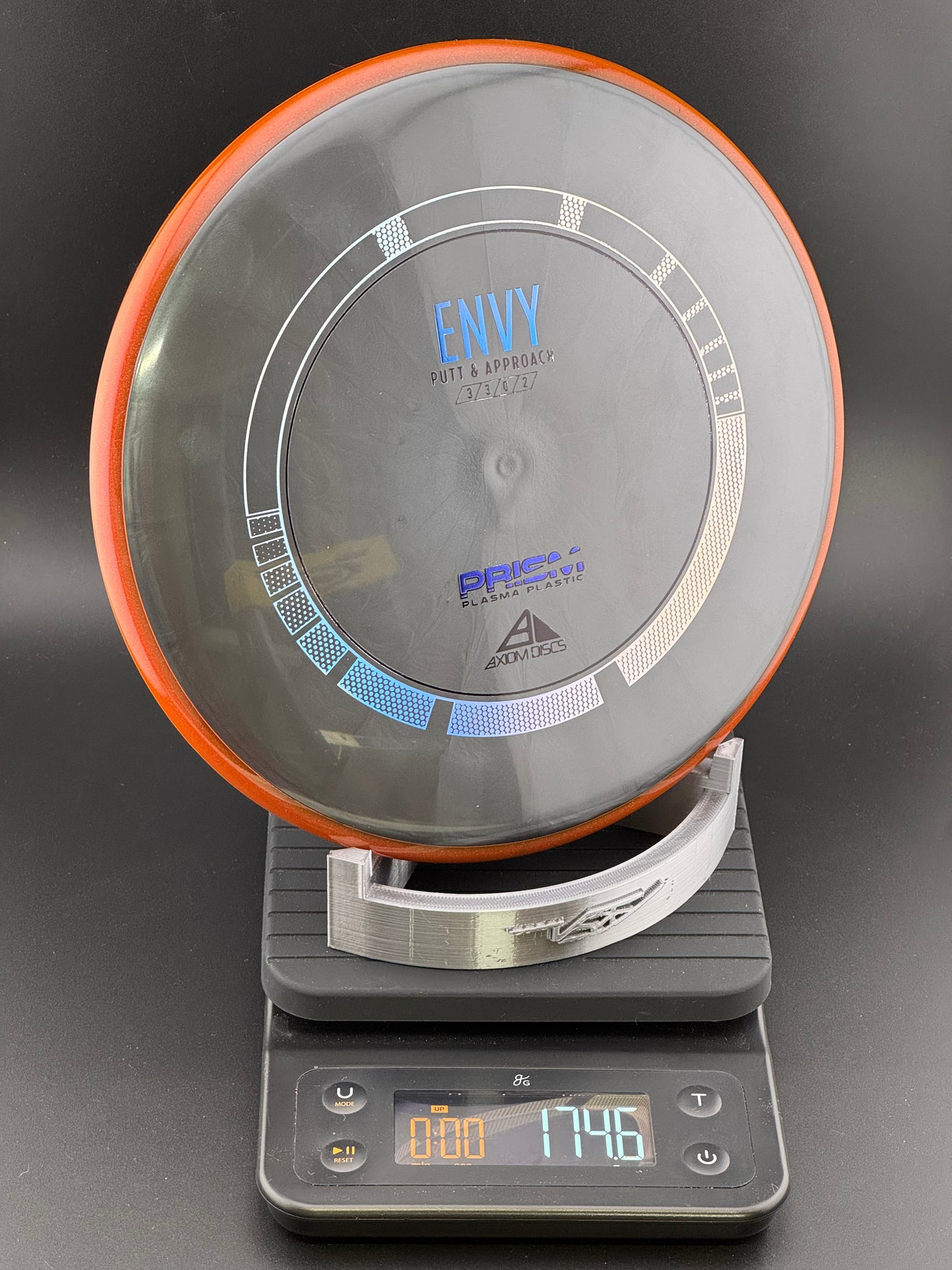 Axiom Envy (Fission, Total Eclipse, Neutron, Soft Neutron, Prism Plasma)