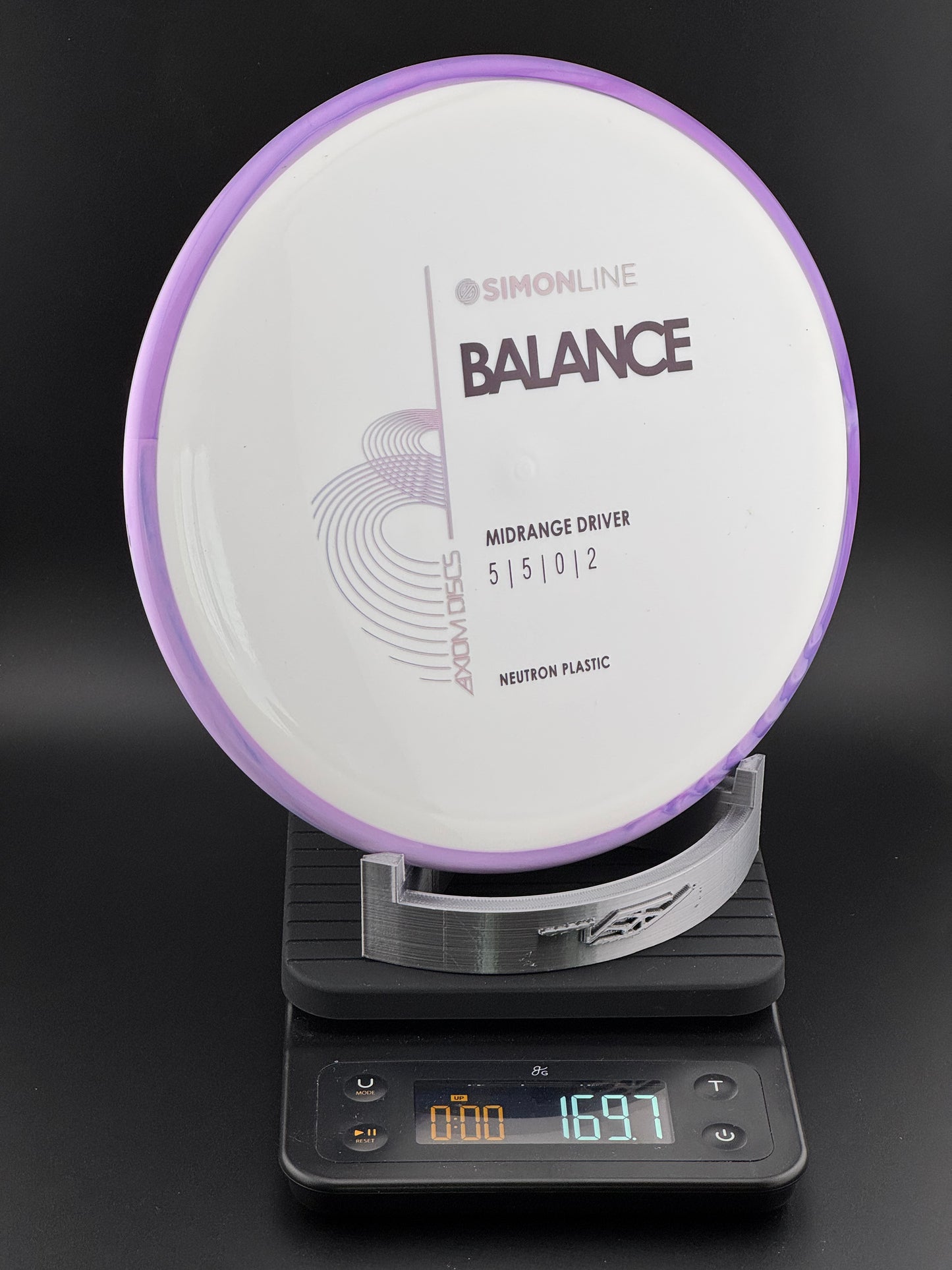 Axiom Balance (Neutron Stock Run & Special Edition)