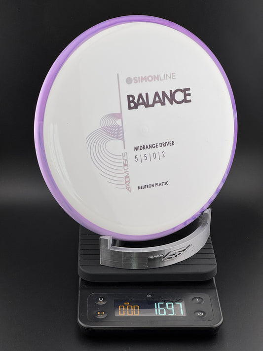Axiom Balance (Neutron Stock Run & Special Edition)