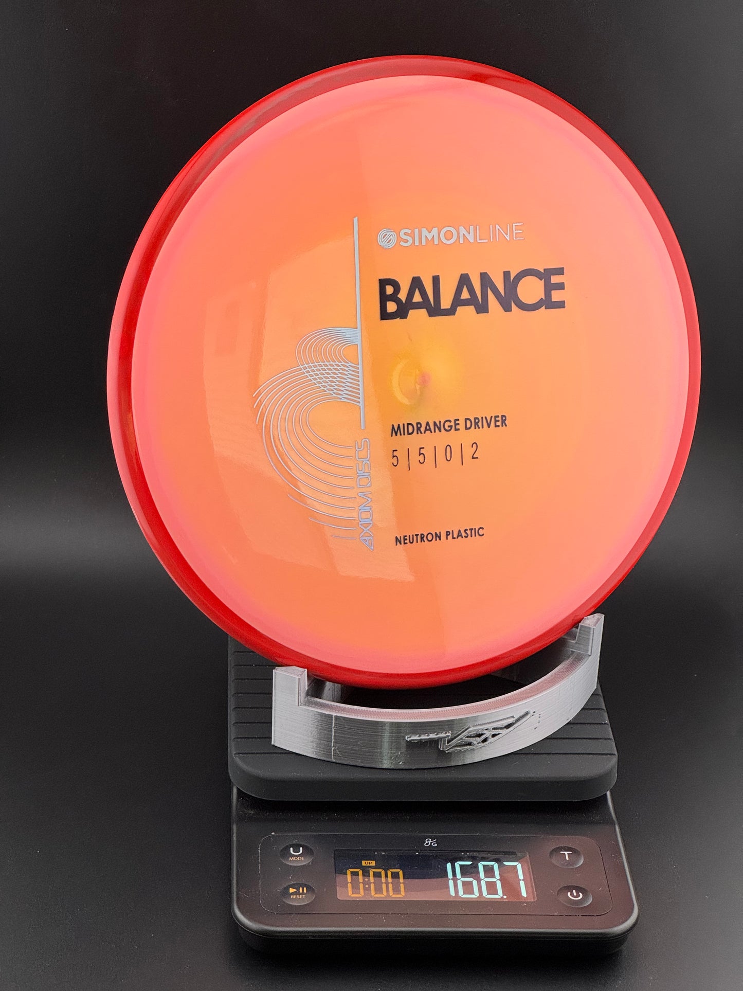 Axiom Balance (Neutron Stock Run & Special Edition)