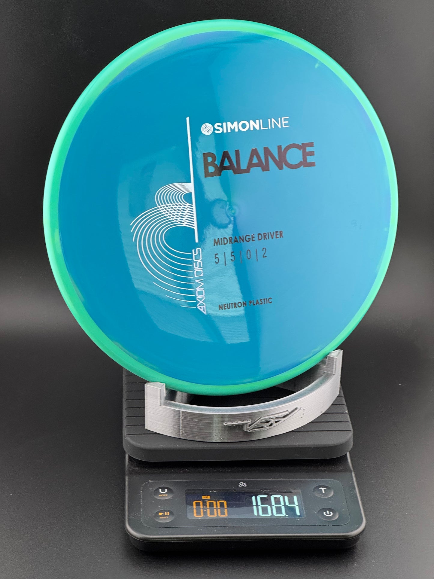 Axiom Balance (Neutron Stock Run & Special Edition)