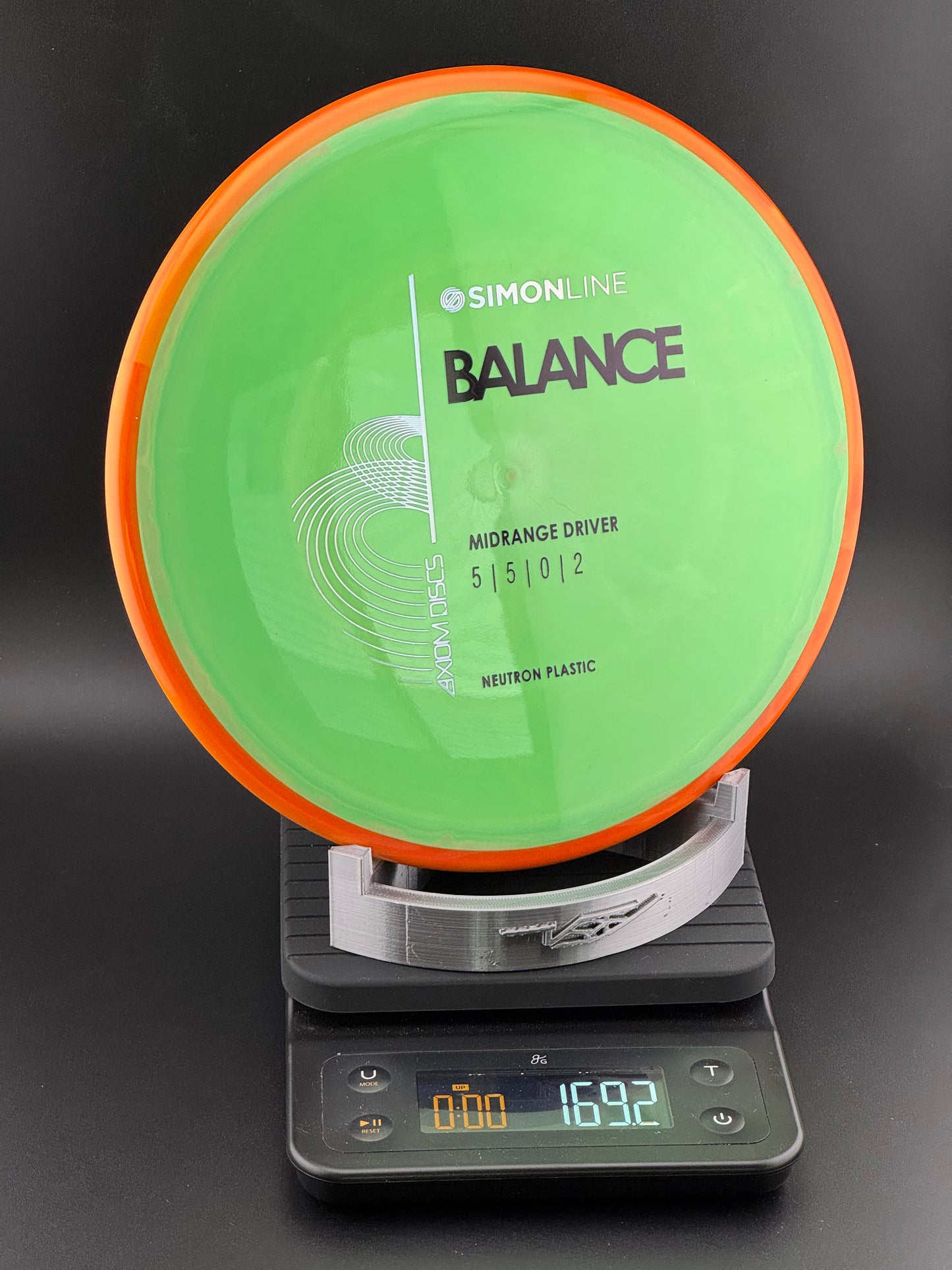 Axiom Balance (Neutron Stock Run & Special Edition)