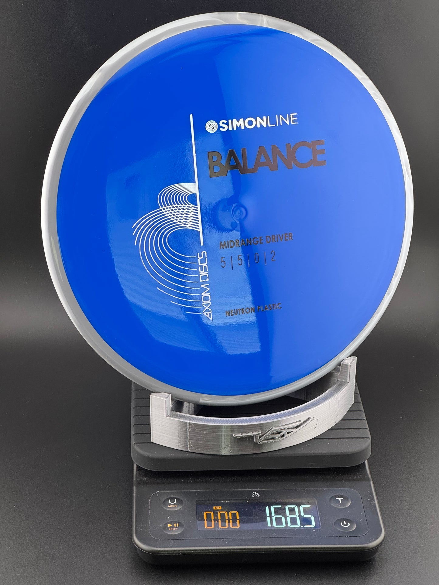 Axiom Balance (Neutron Stock Run & Special Edition)
