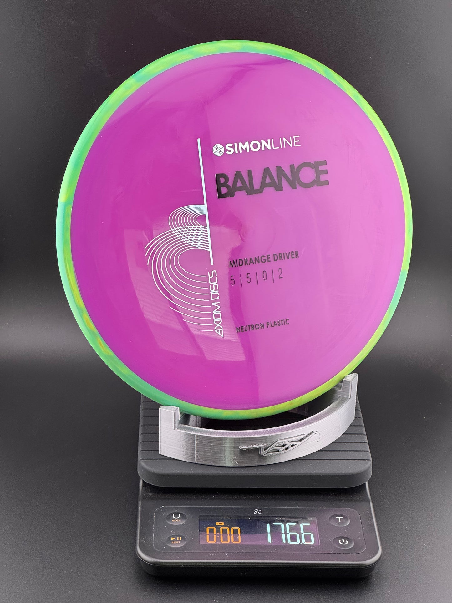 Axiom Balance (Neutron Stock Run & Special Edition)