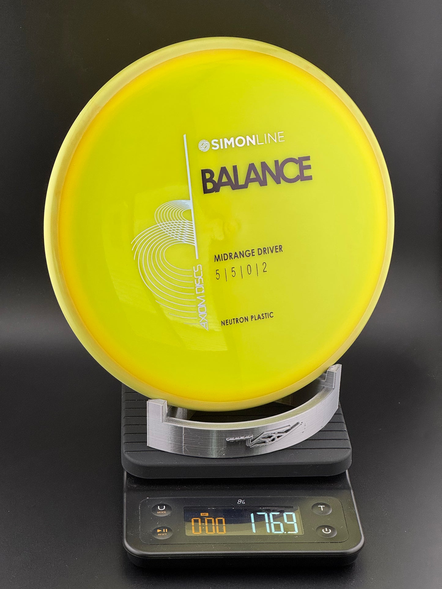 Axiom Balance (Neutron Stock Run & Special Edition)