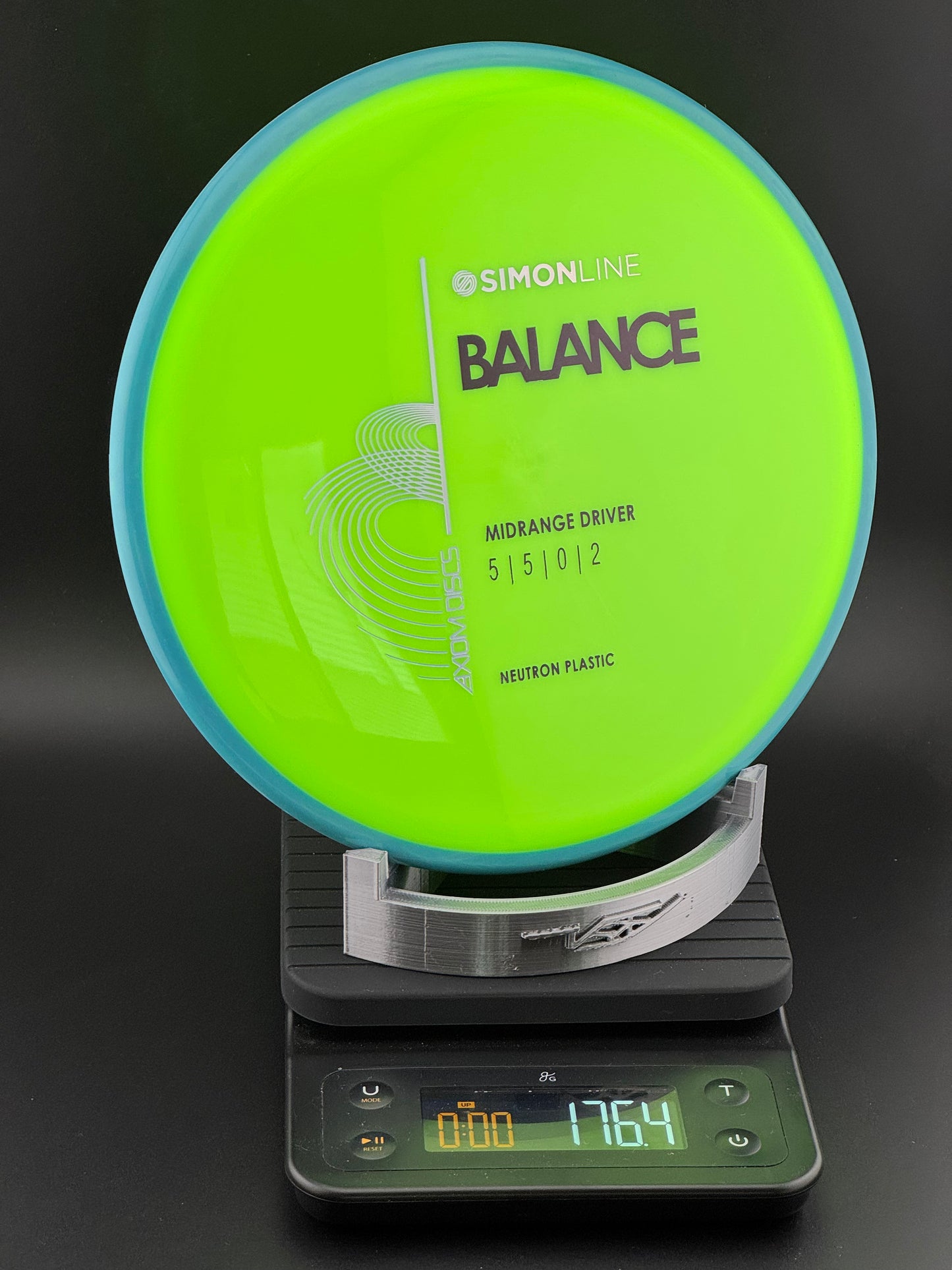 Axiom Balance (Neutron Stock Run & Special Edition)
