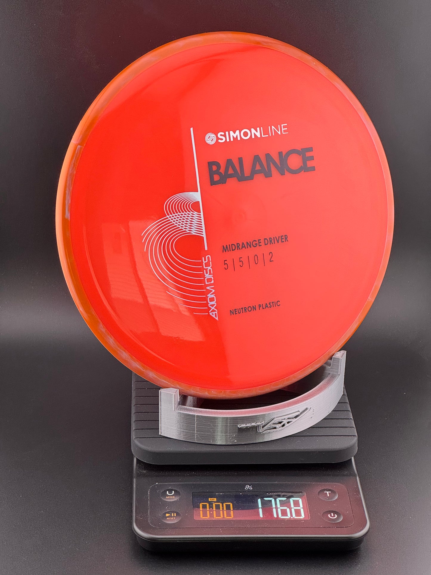 Axiom Balance (Neutron Stock Run & Special Edition)