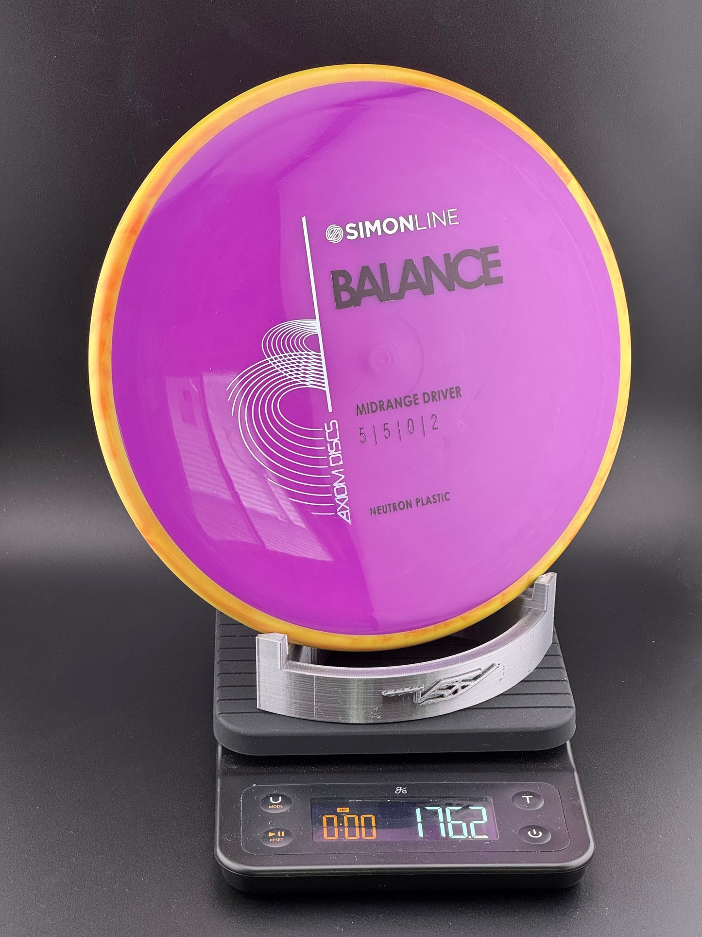 Axiom Balance (Neutron Stock Run & Special Edition)