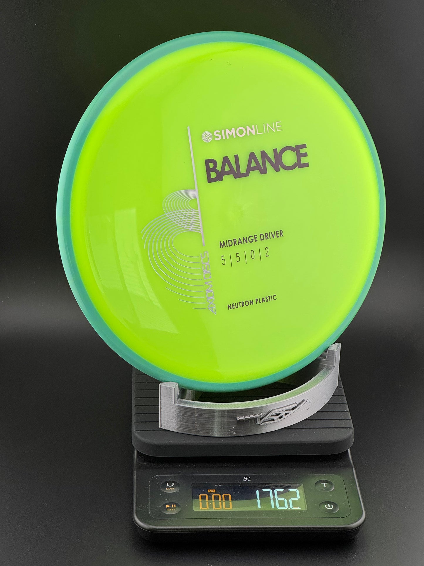 Axiom Balance (Neutron Stock Run & Special Edition)