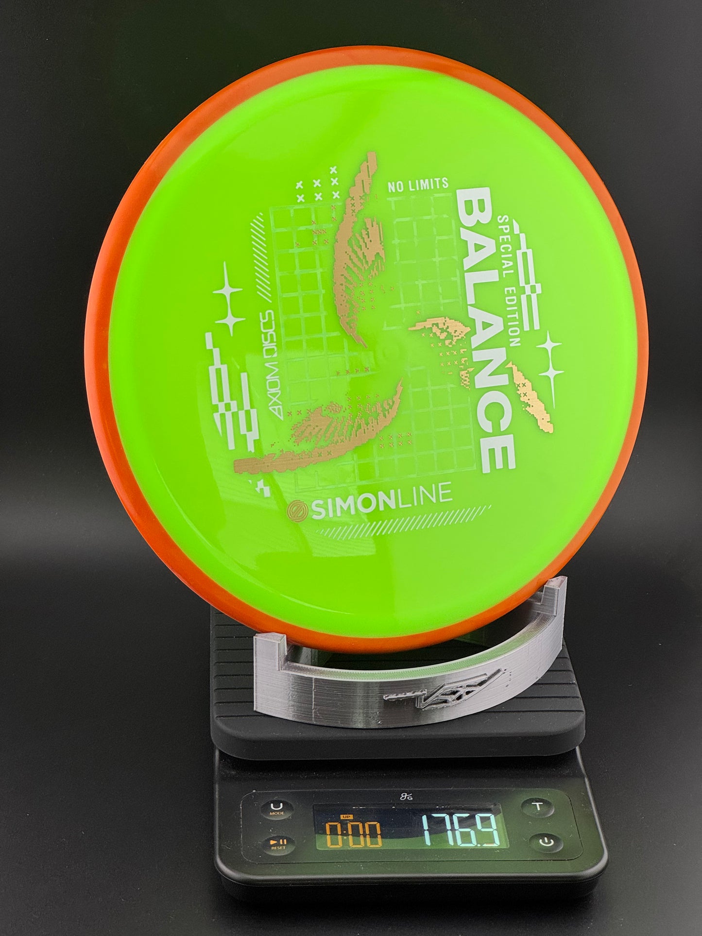 Axiom Tempo (Neutron & Particle Glow Proton Big Jerm Team Series) (Copy)