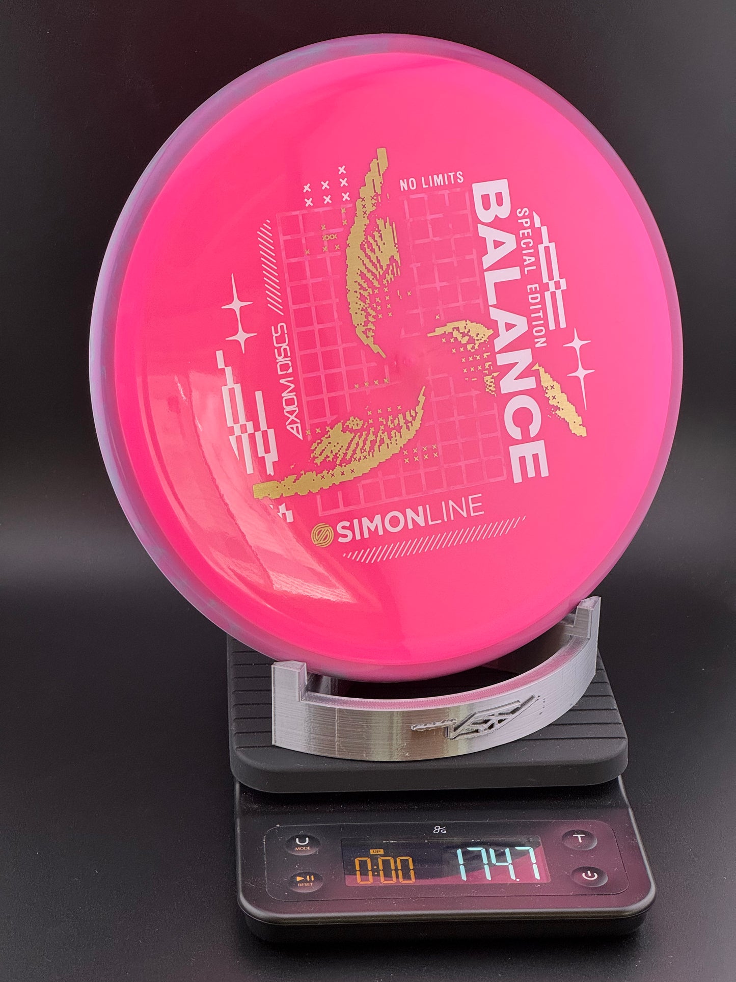 Axiom Balance (Neutron Stock Run & Special Edition)