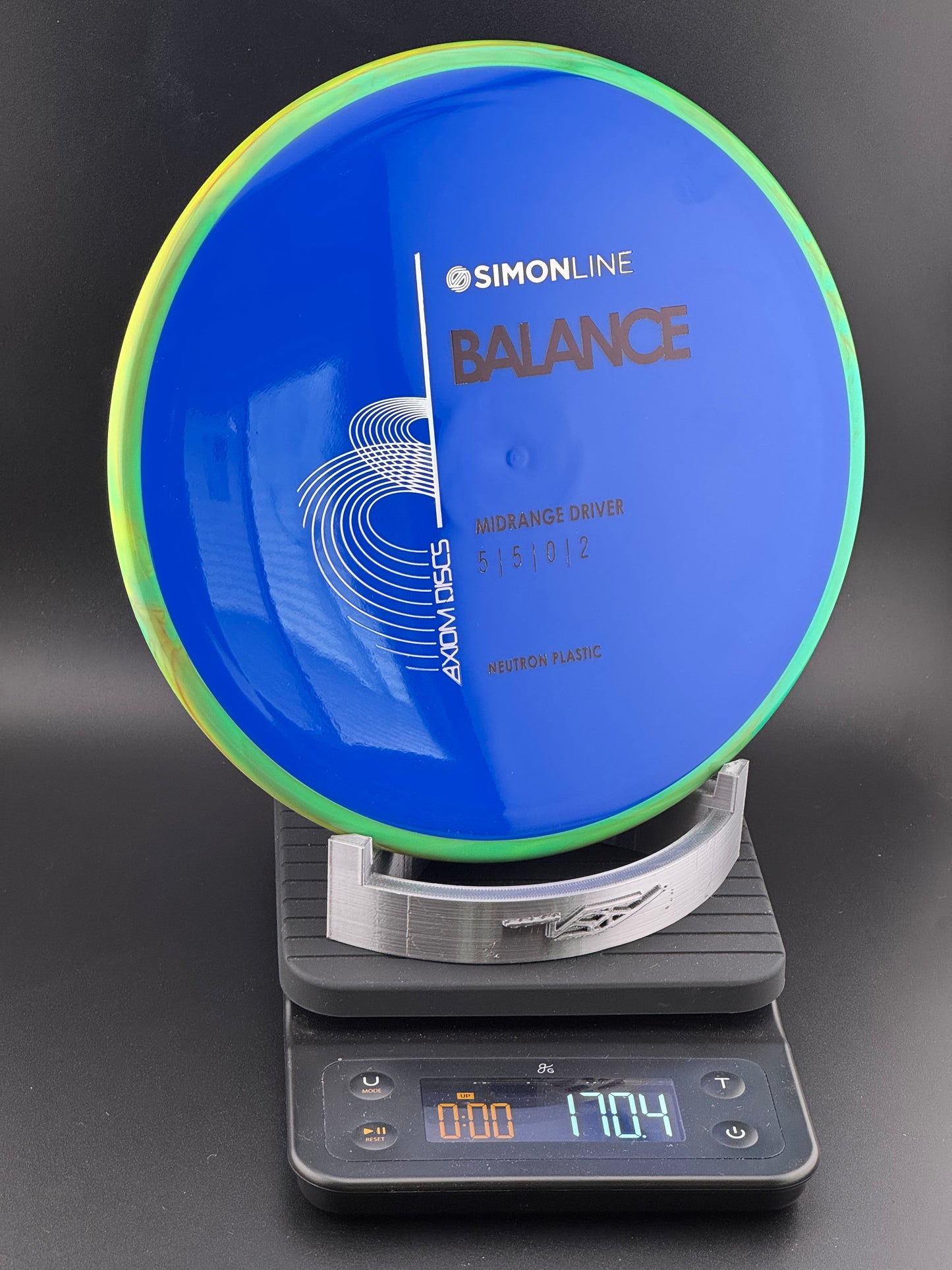 Axiom Balance (Neutron Stock Run & Special Edition)