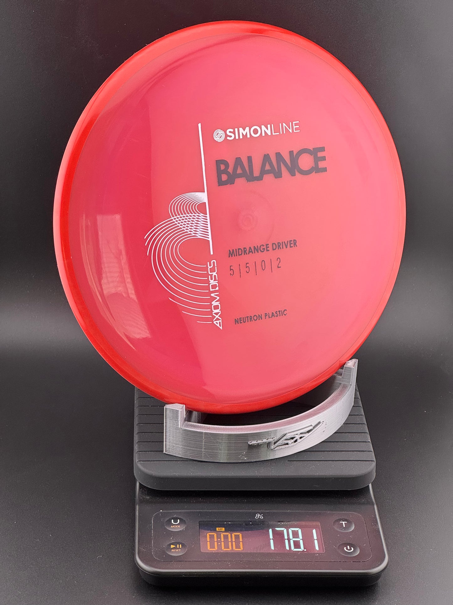 Axiom Balance (Neutron Stock Run & Special Edition)