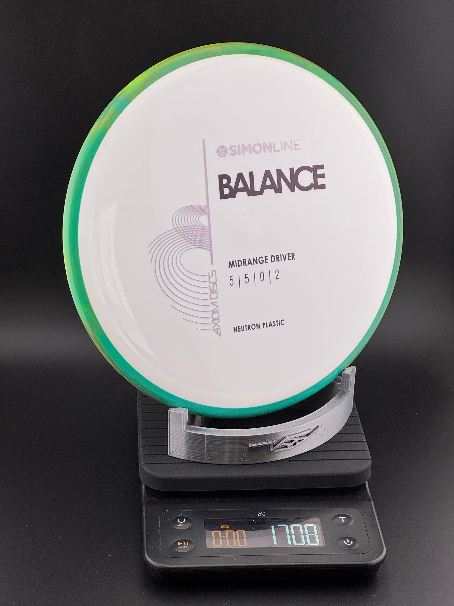 Axiom Balance (Neutron Stock Run & Special Edition)