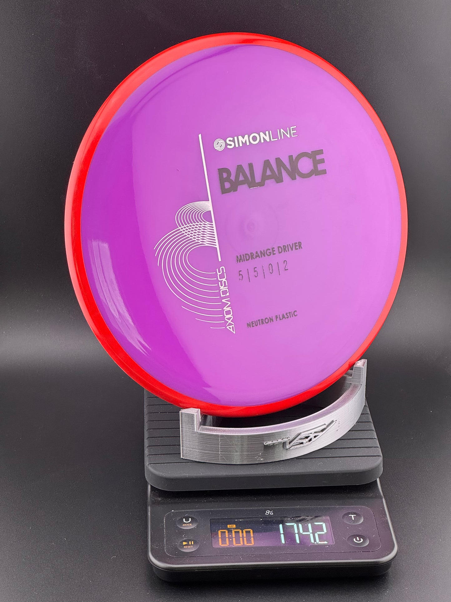 Axiom Balance (Neutron Stock Run & Special Edition)