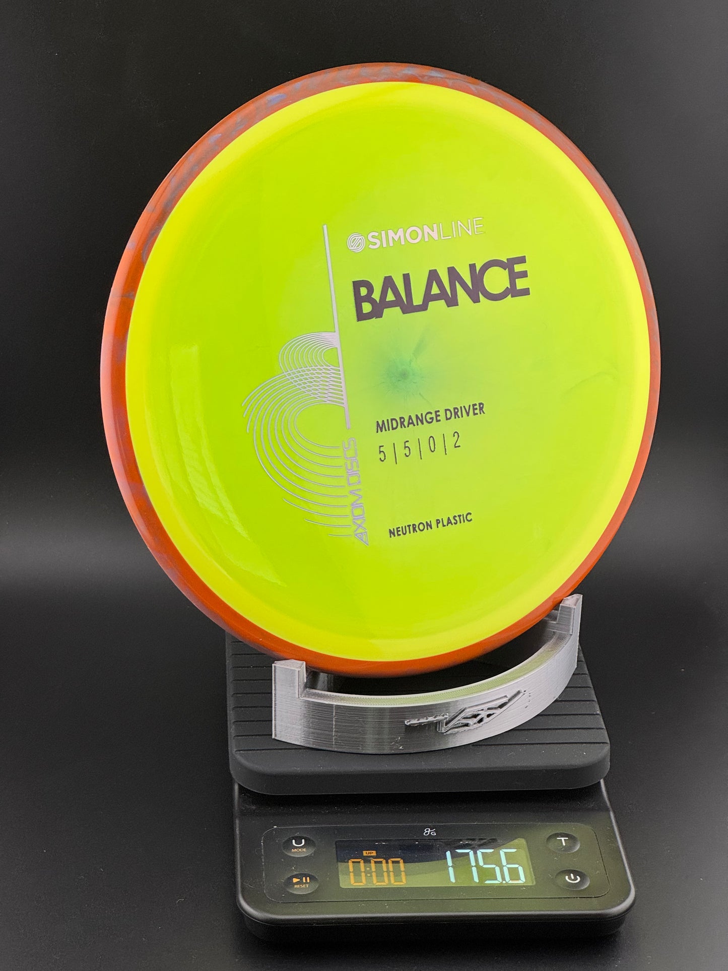 Axiom Balance (Neutron Stock Run & Special Edition)