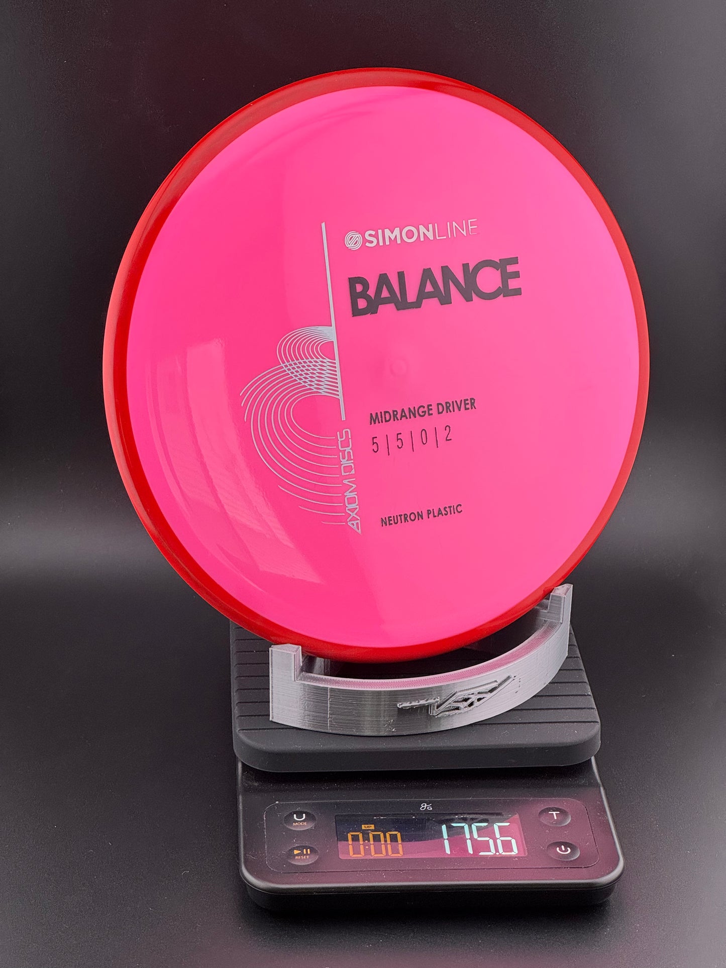 Axiom Balance (Neutron Stock Run & Special Edition)