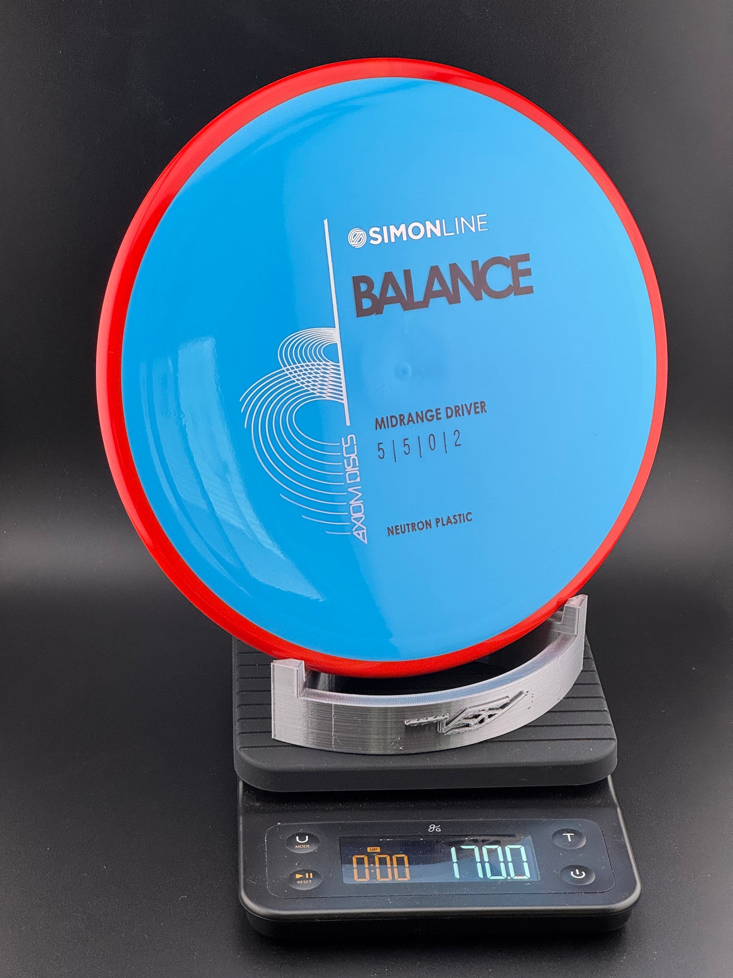 Axiom Balance (Neutron Stock Run & Special Edition)