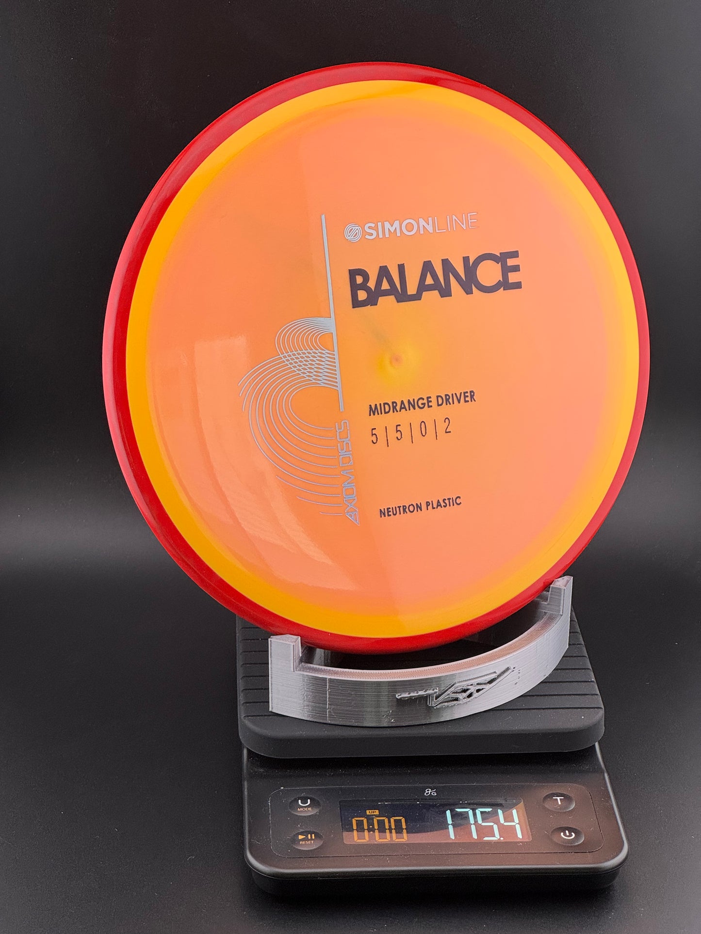 Axiom Balance (Neutron Stock Run & Special Edition)