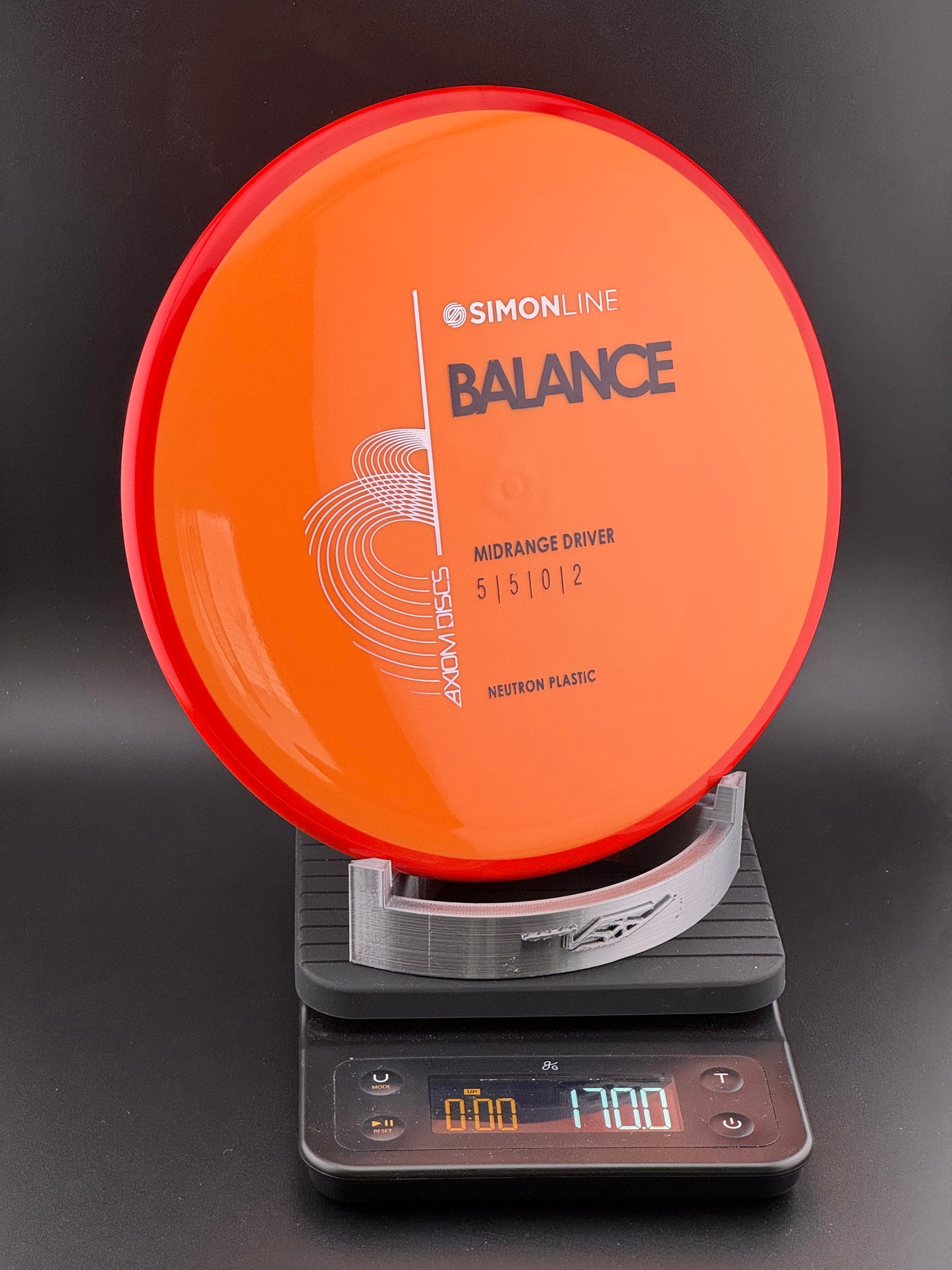 Axiom Balance (Neutron Stock Run & Special Edition)