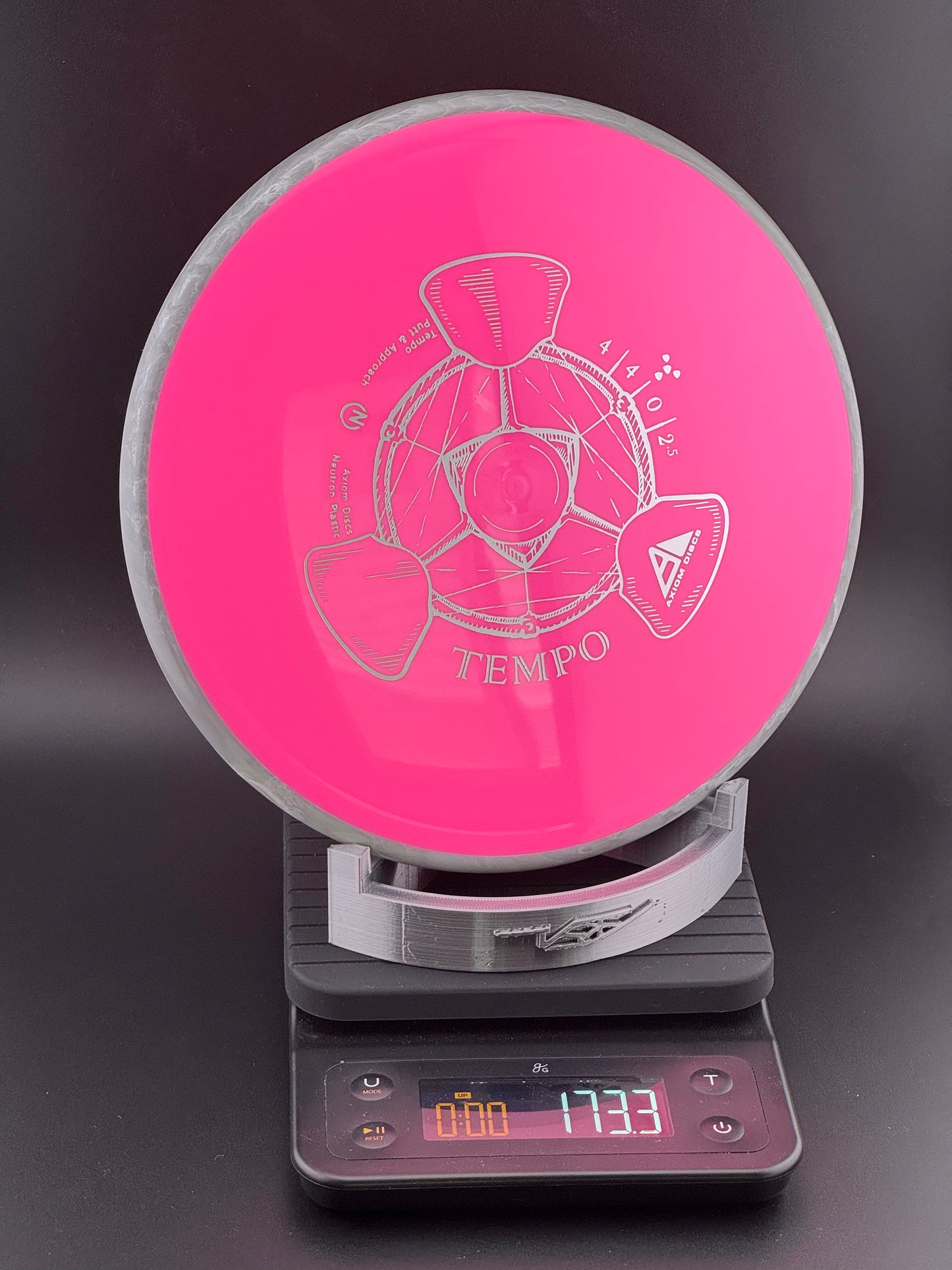 Axiom Tempo (Neutron & Particle Glow Proton Big Jerm Team Series) (Copy)