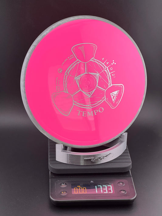Axiom Tempo  (Neutron & Particle Glow Proton Big Jerm Team Series) (Copy)