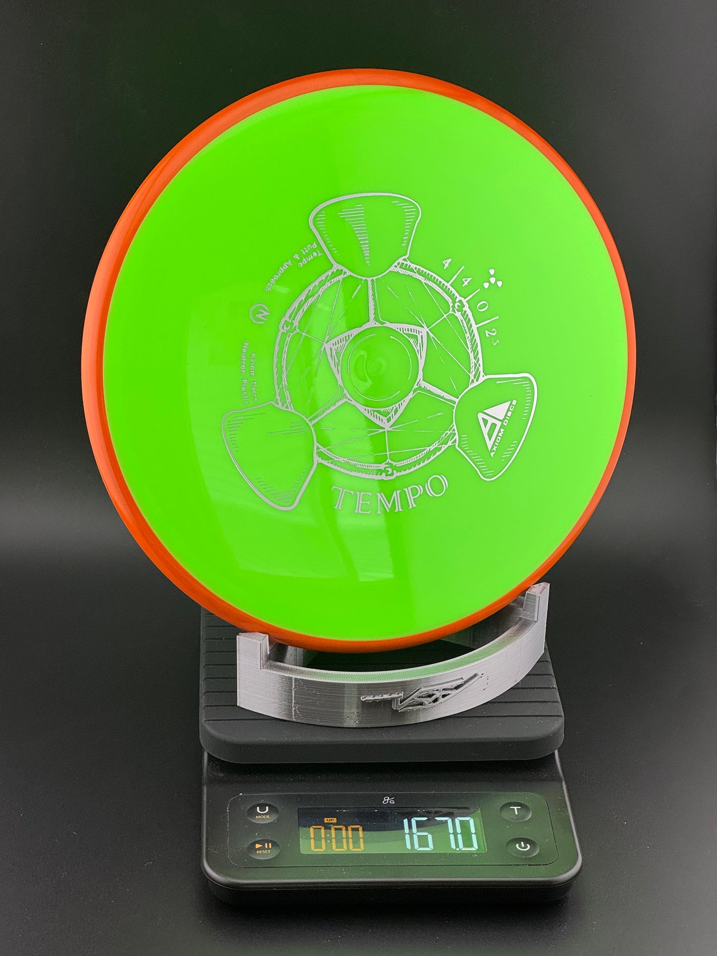 Axiom Tempo (Neutron & Particle Glow Proton Big Jerm Team Series) (Copy)