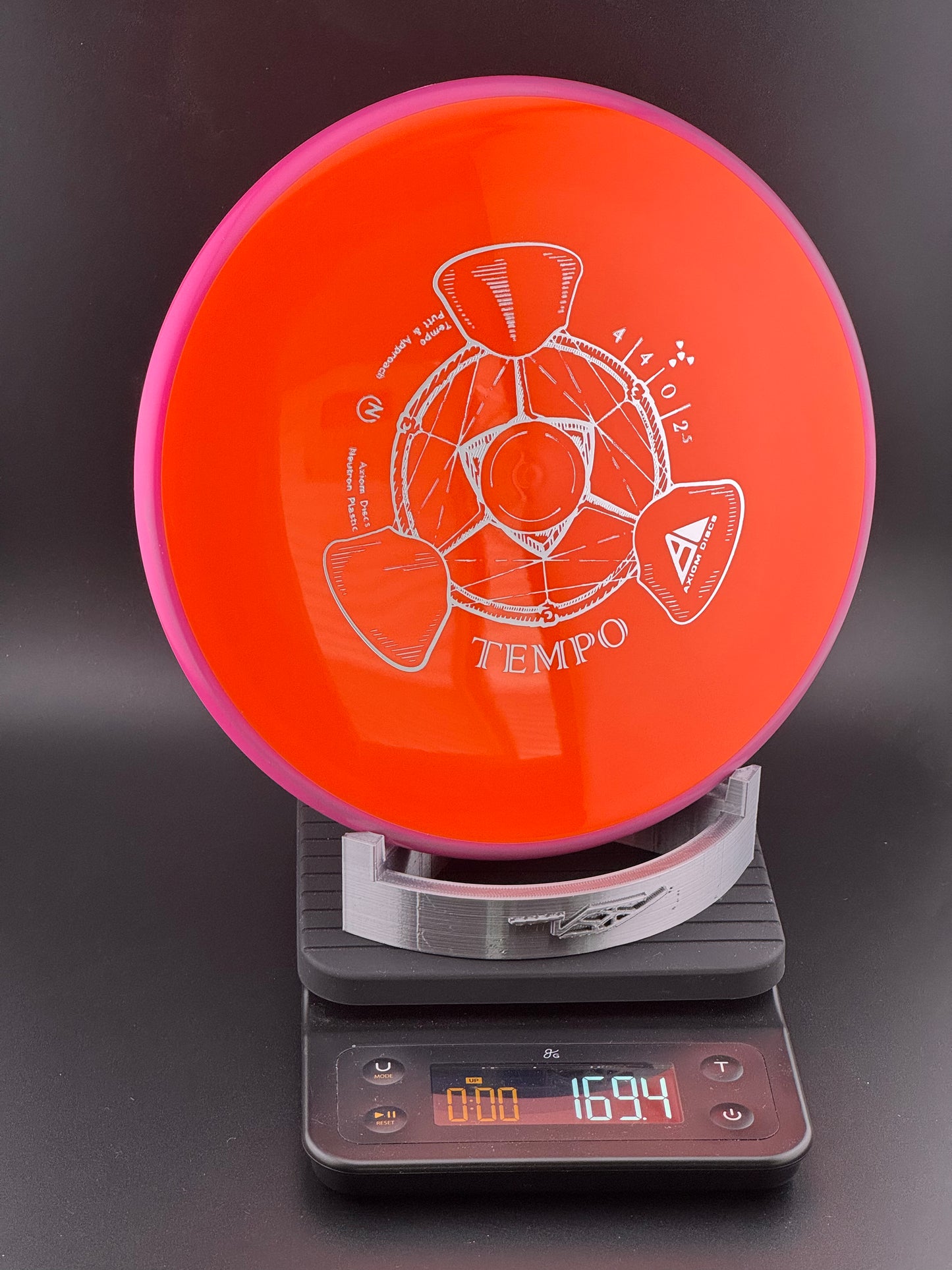 Axiom Tempo (Neutron & Particle Glow Proton Big Jerm Team Series) (Copy)