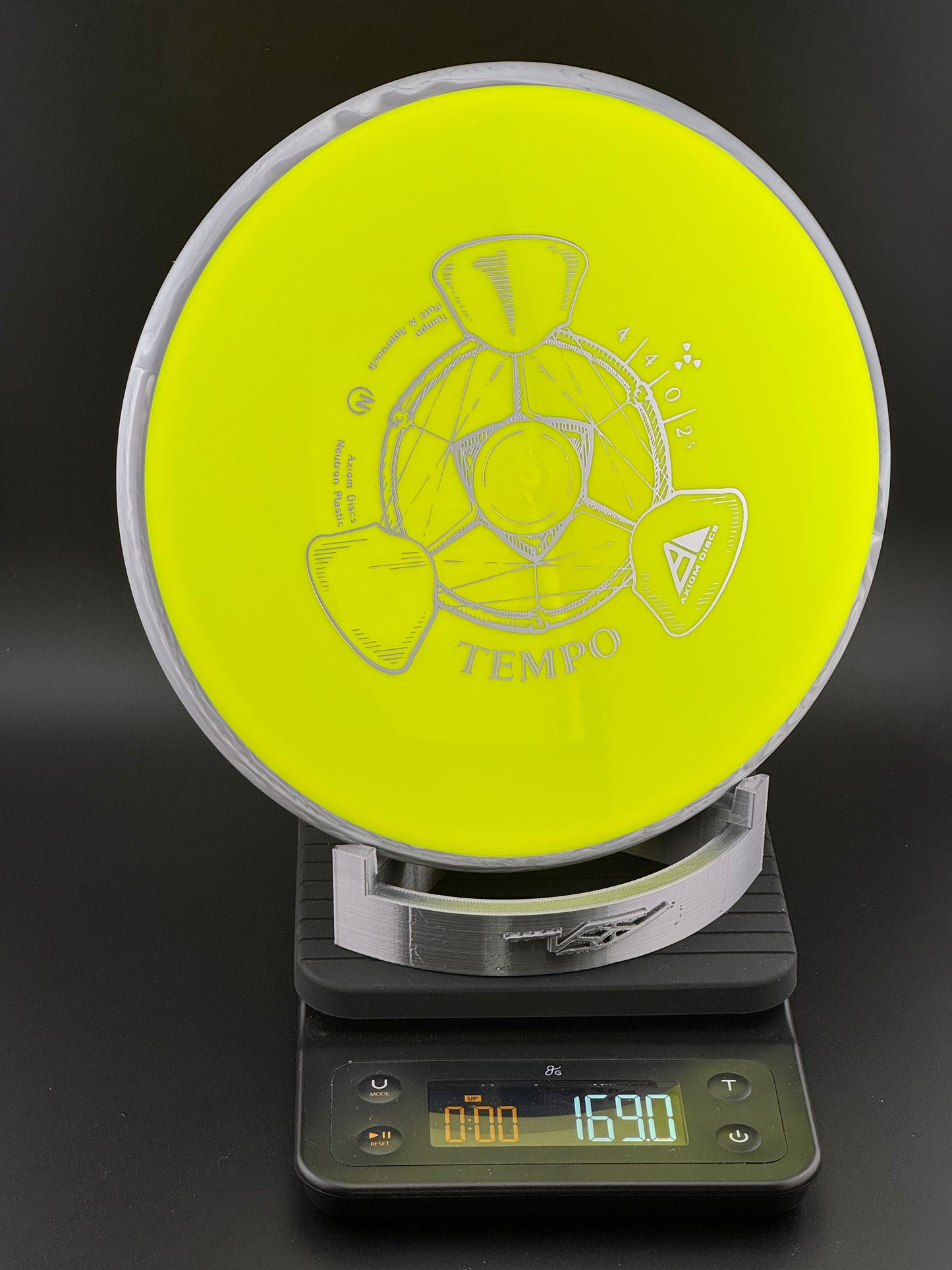 Axiom Tempo (Neutron & Particle Glow Proton Big Jerm Team Series) (Copy)