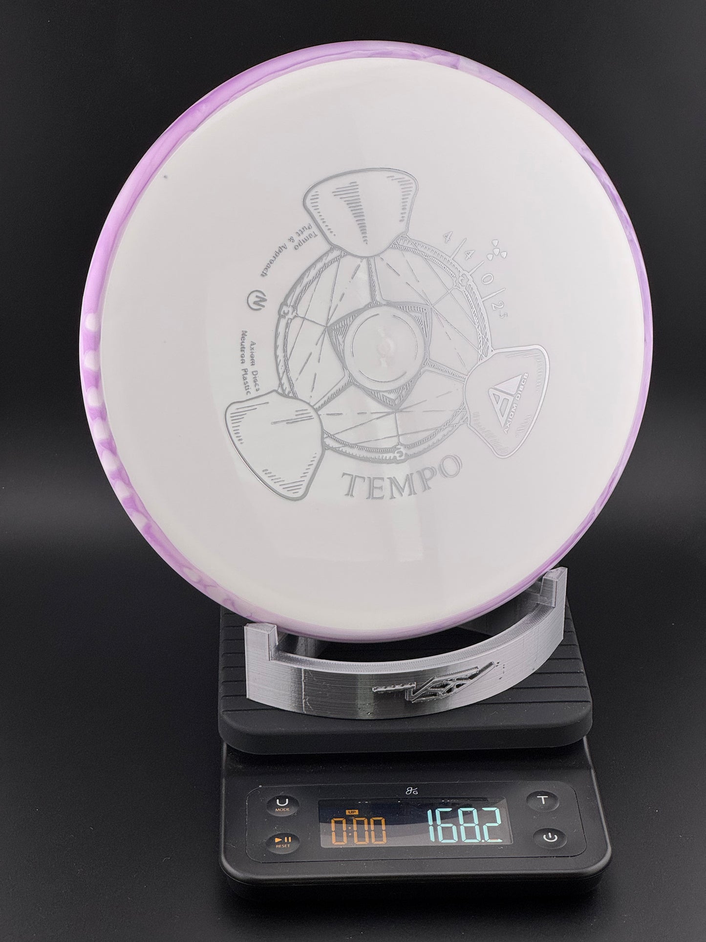 Axiom Tempo (Neutron & Particle Glow Proton Big Jerm Team Series) (Copy)