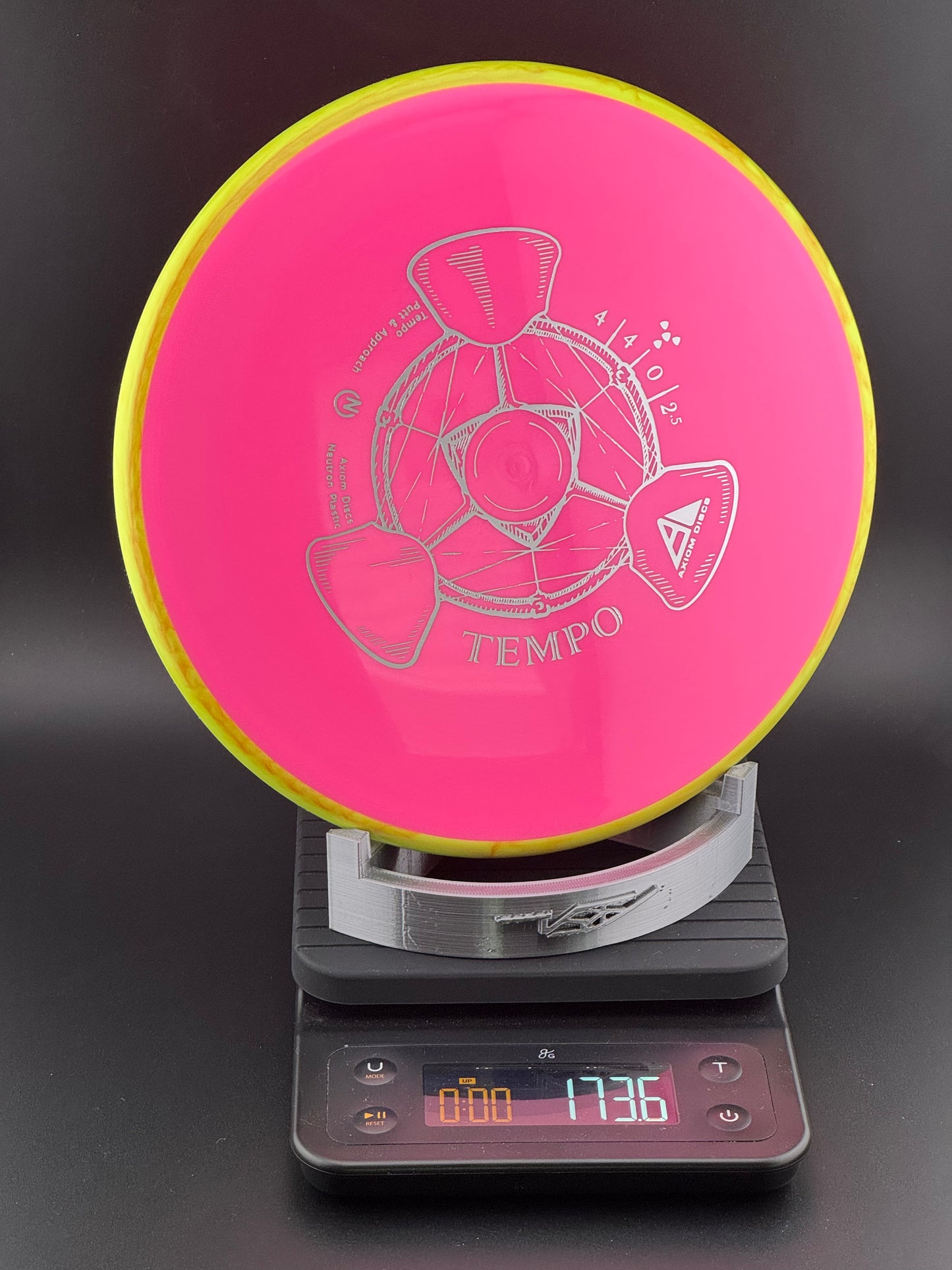 Axiom Tempo (Neutron & Particle Glow Proton Big Jerm Team Series) (Copy)